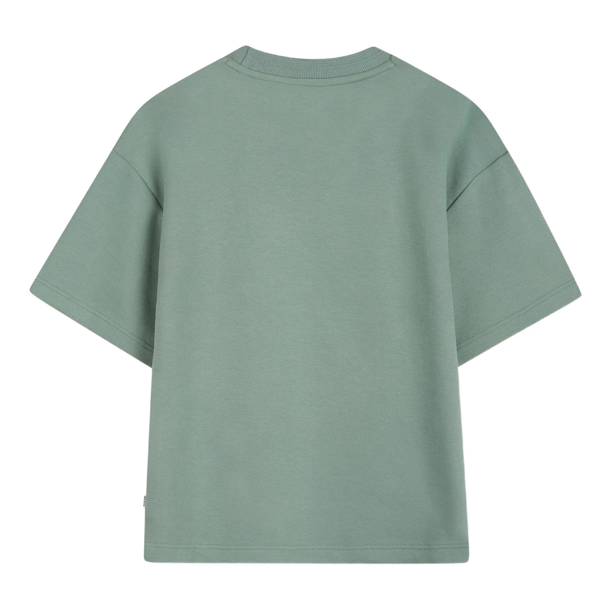 BossShort Sleeved Tee Shirt3617165904158SAVANNA