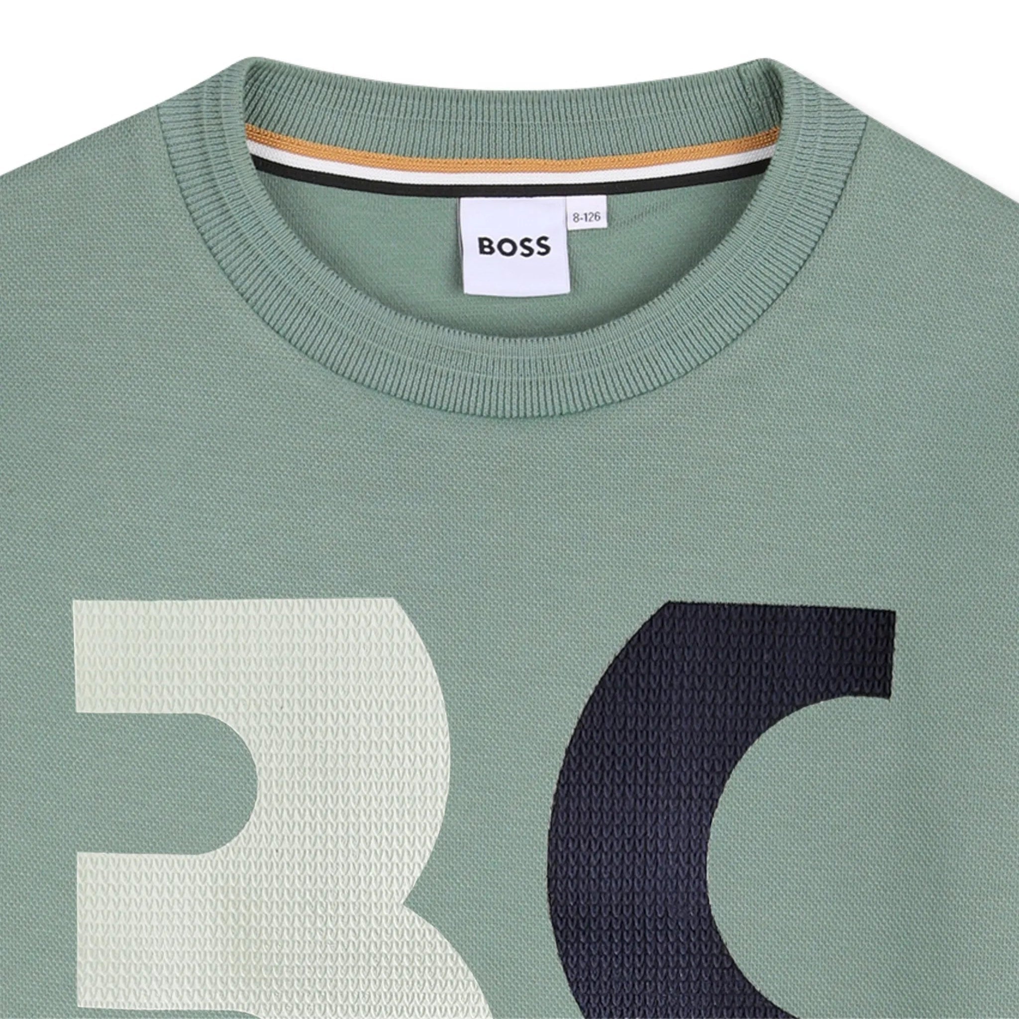 BossShort Sleeved Tee Shirt3617165904158SAVANNA
