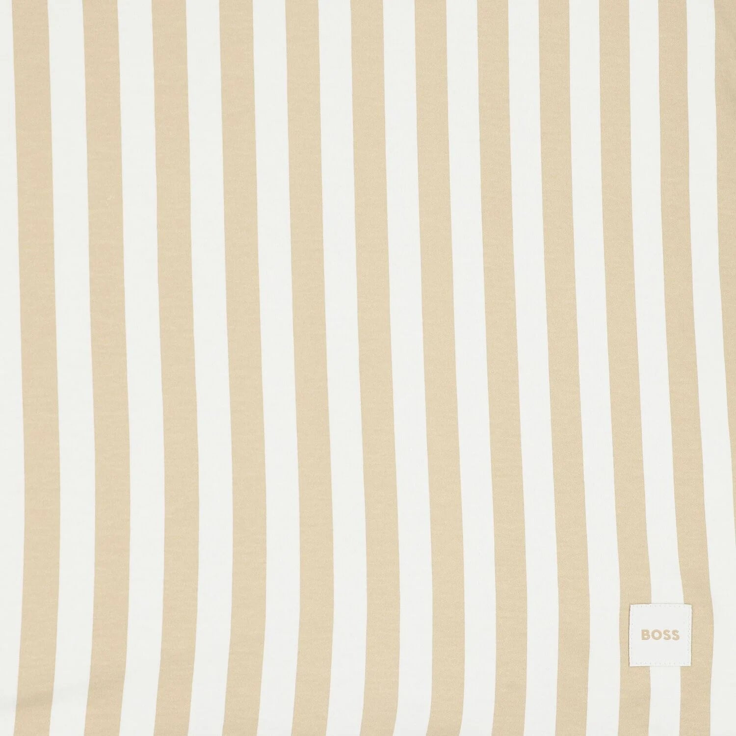BossStriped Logo Baby Blanket3617165895319SAVANNA