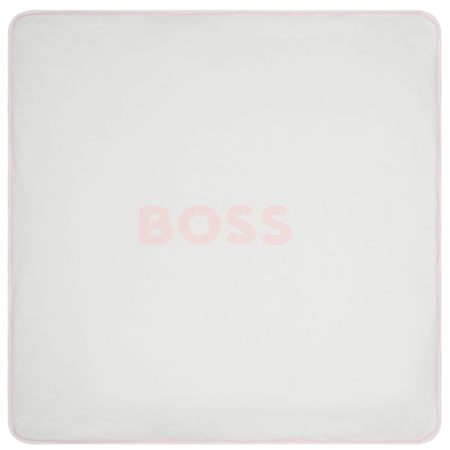 BossStriped Logo Baby Blanket3617165896996SAVANNA