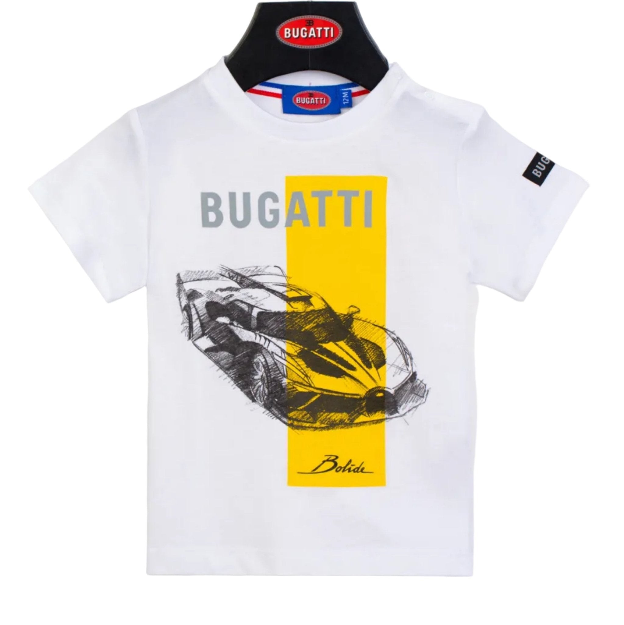 BUGATTICar Graphic T-Shirt4062176901693SAVANNA