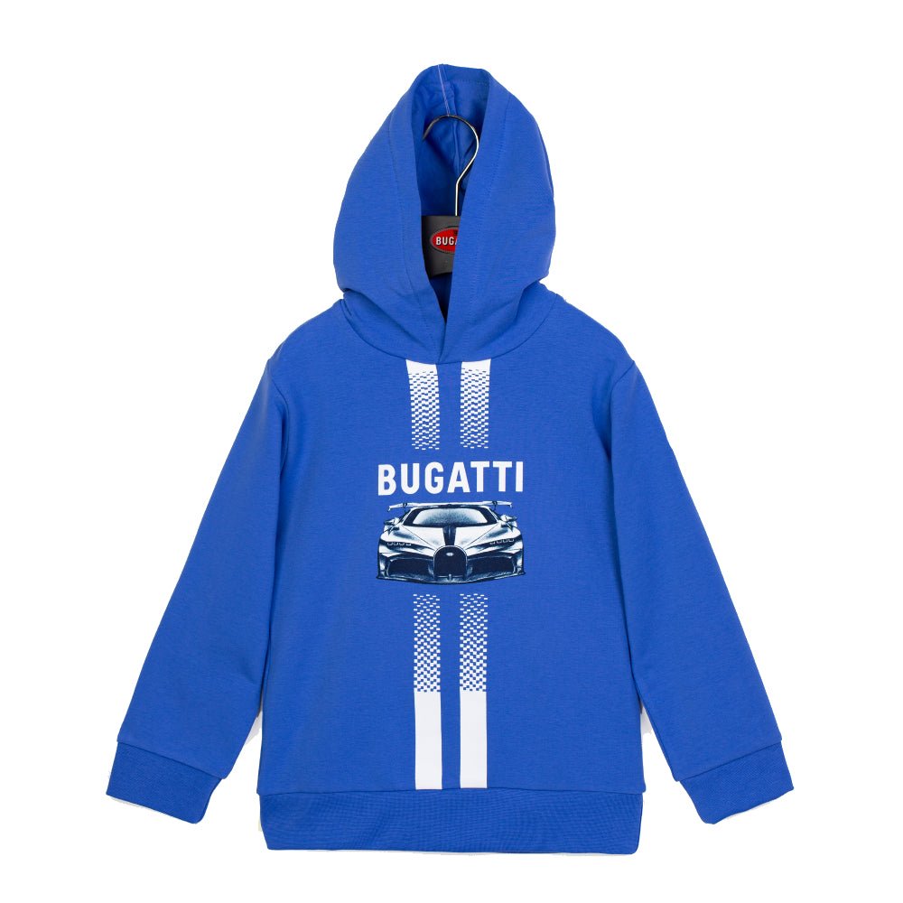 BUGATTICar Print Hoodie4062176804697SAVANNA