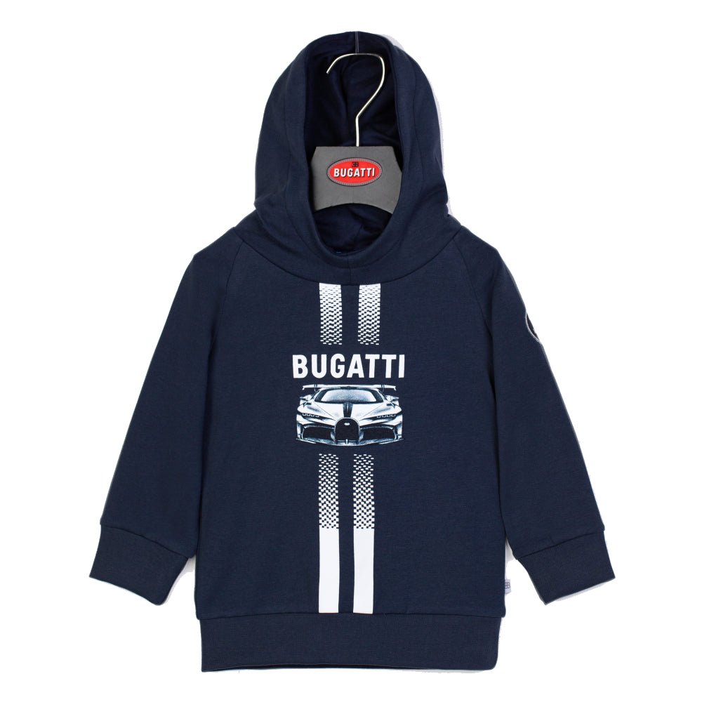 BUGATTICar Print Hoodie4062176818809SAVANNA