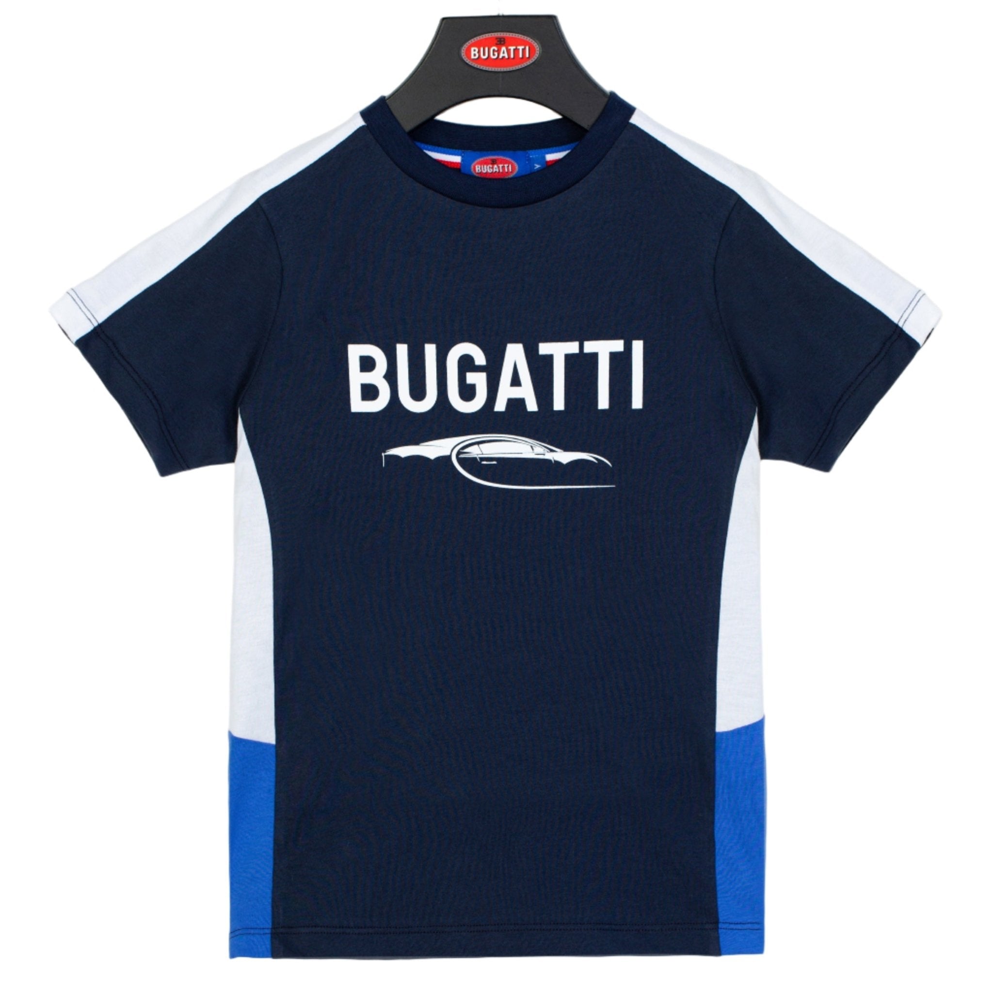 BUGATTICar Sports Logo T-Shirt4062176808824SAVANNA
