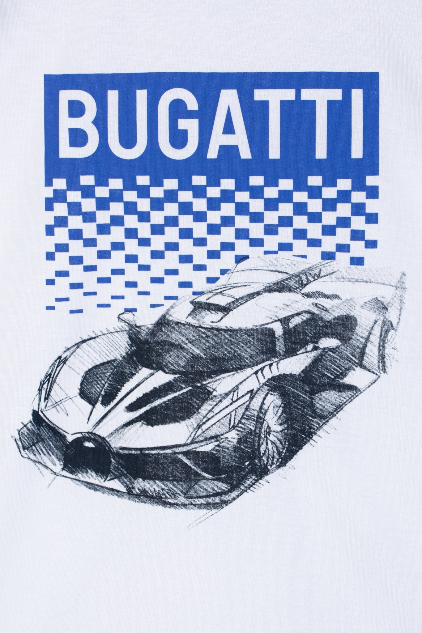 BUGATTICar Sports Logo T-Shirt4062176809548SAVANNA