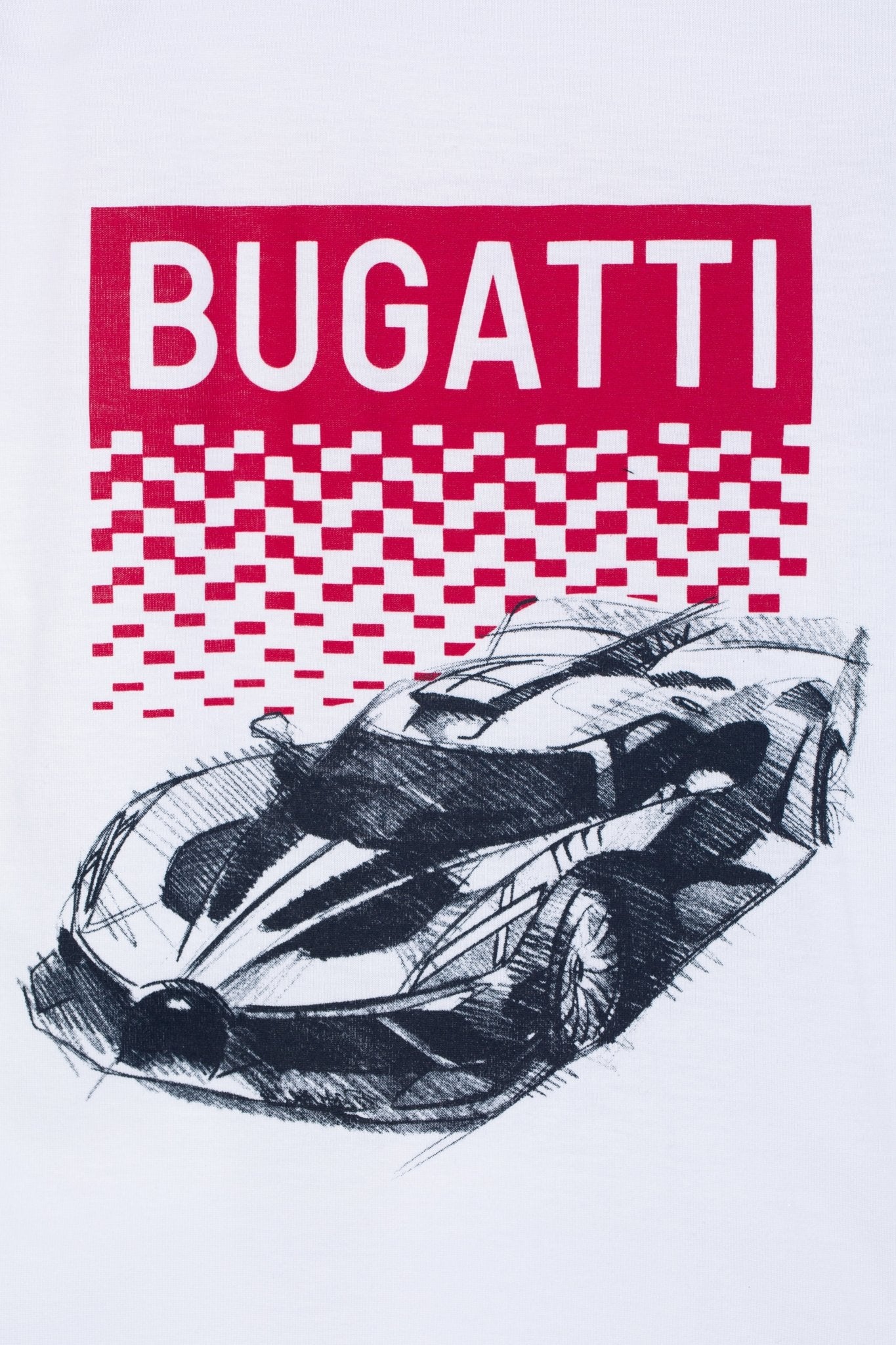 BUGATTICar Sports Logo T-Shirt4062176809623SAVANNA