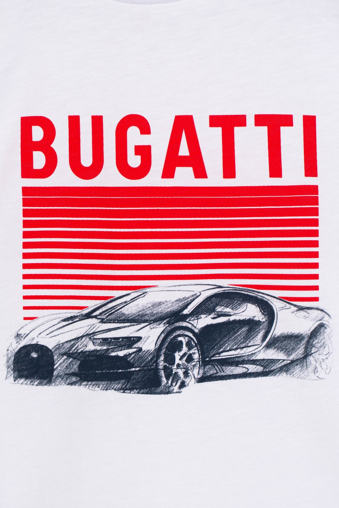 BUGATTICar Sports Logo T-Shirt4062176865544SAVANNA