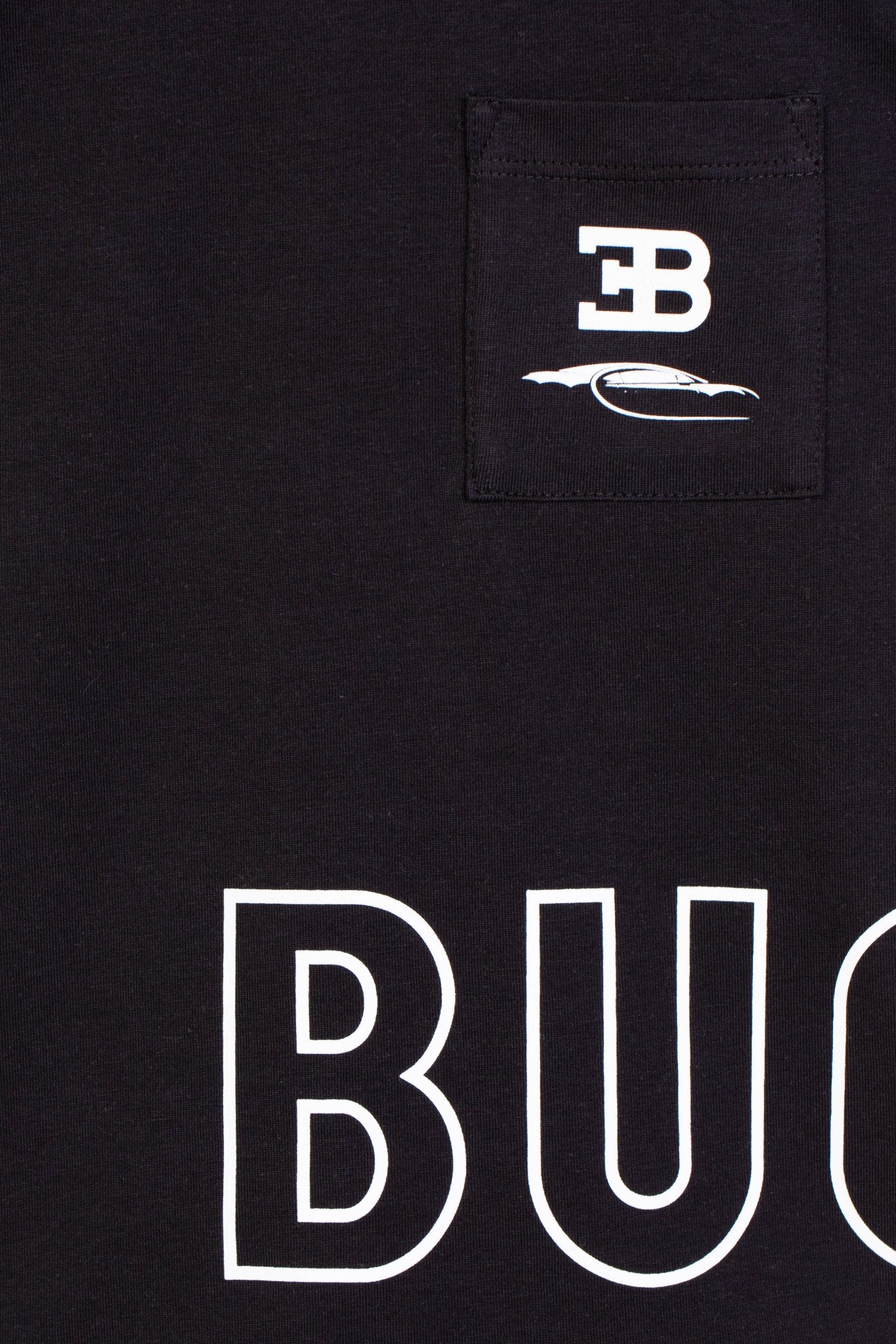 BUGATTICar Sports Logo T-Shirt4062176894308SAVANNA