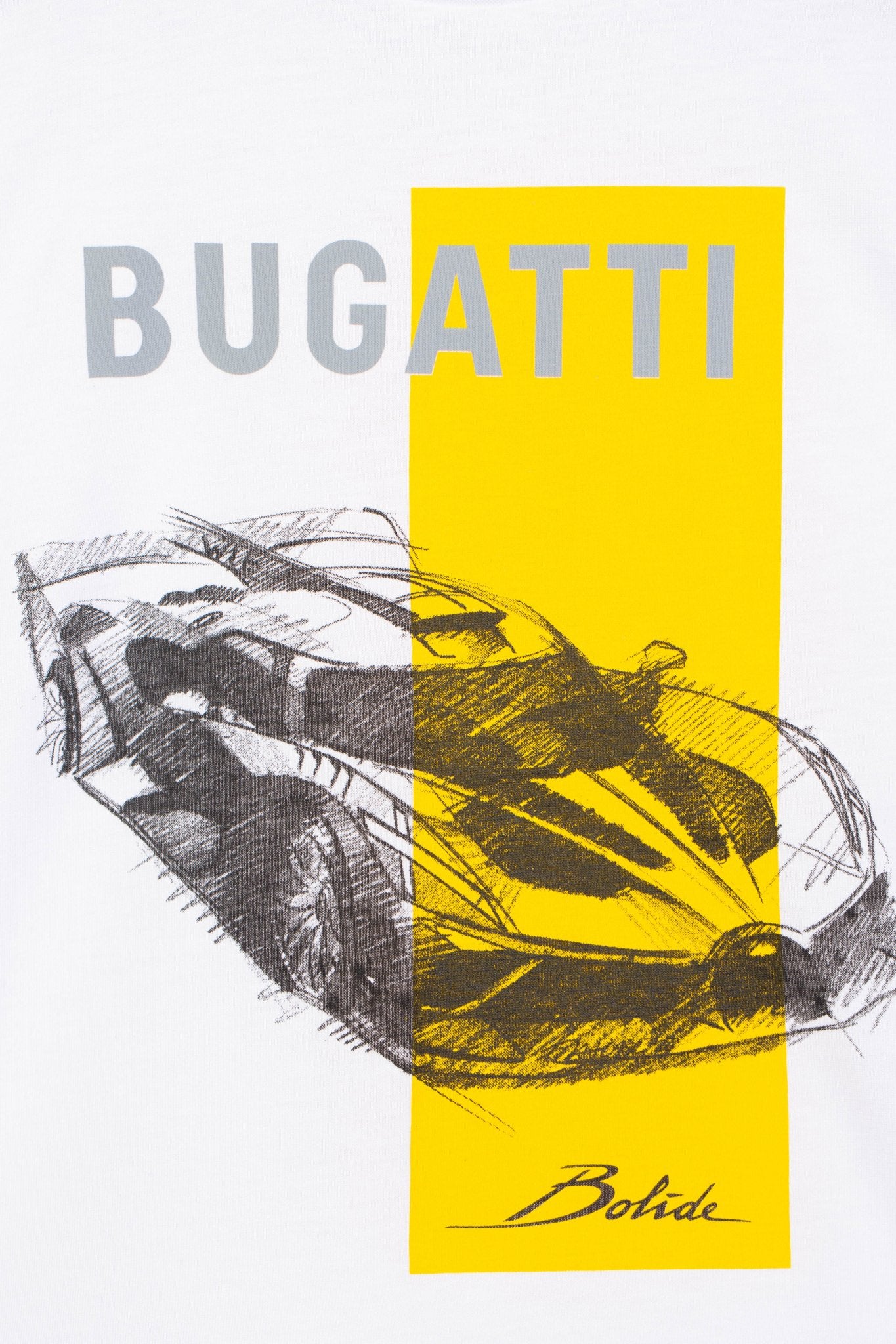 BUGATTICar Sports Logo T-Shirt4062176894469SAVANNA