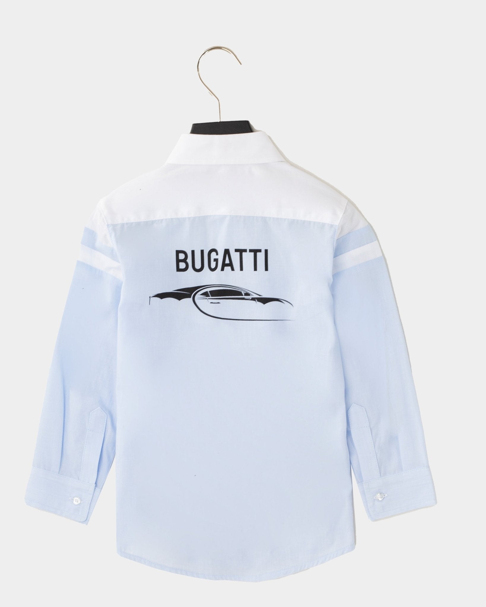 BUGATTIChevron Stripe Shirt4062176895749SAVANNA
