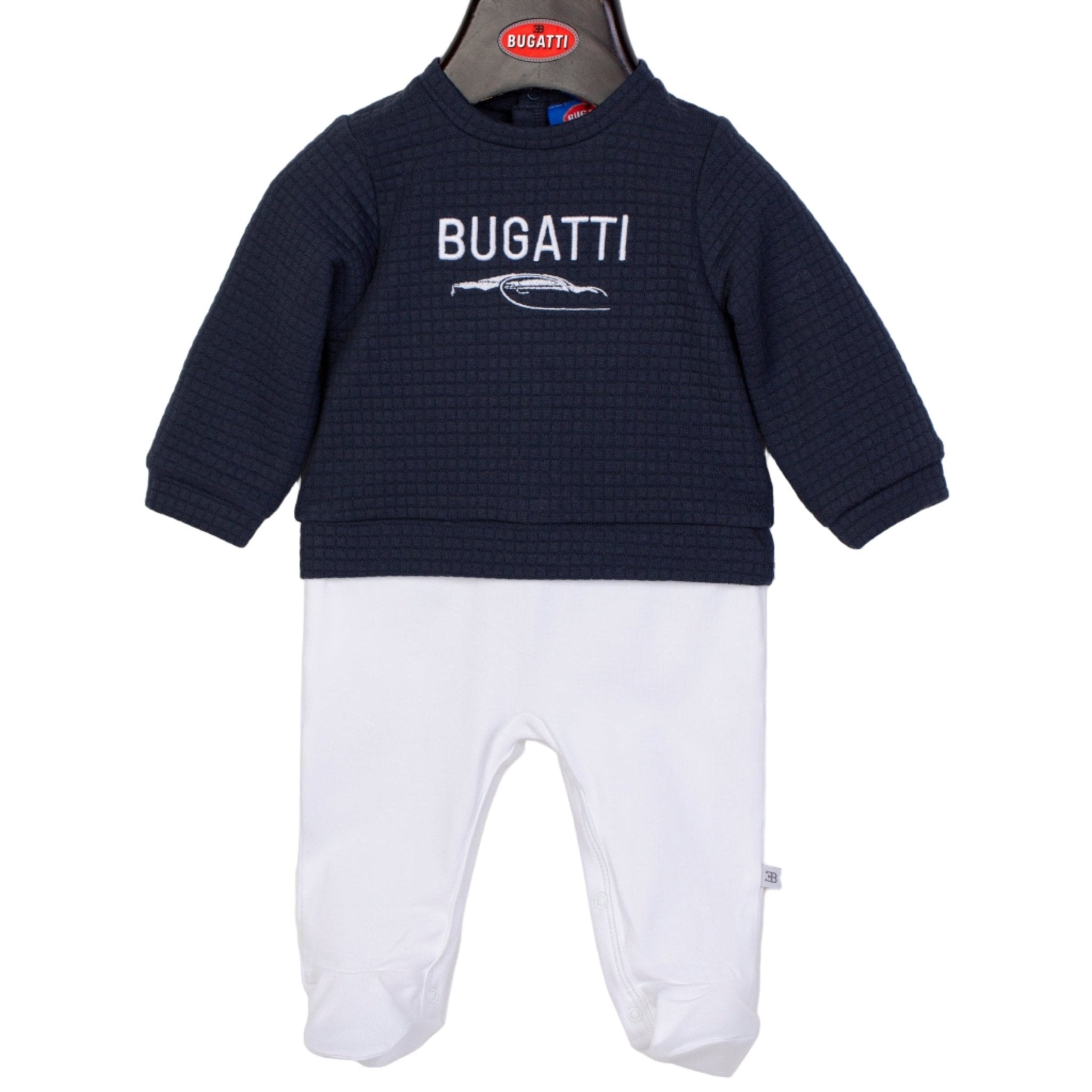 BUGATTILogo Babygrow Overall4062176824787SAVANNA