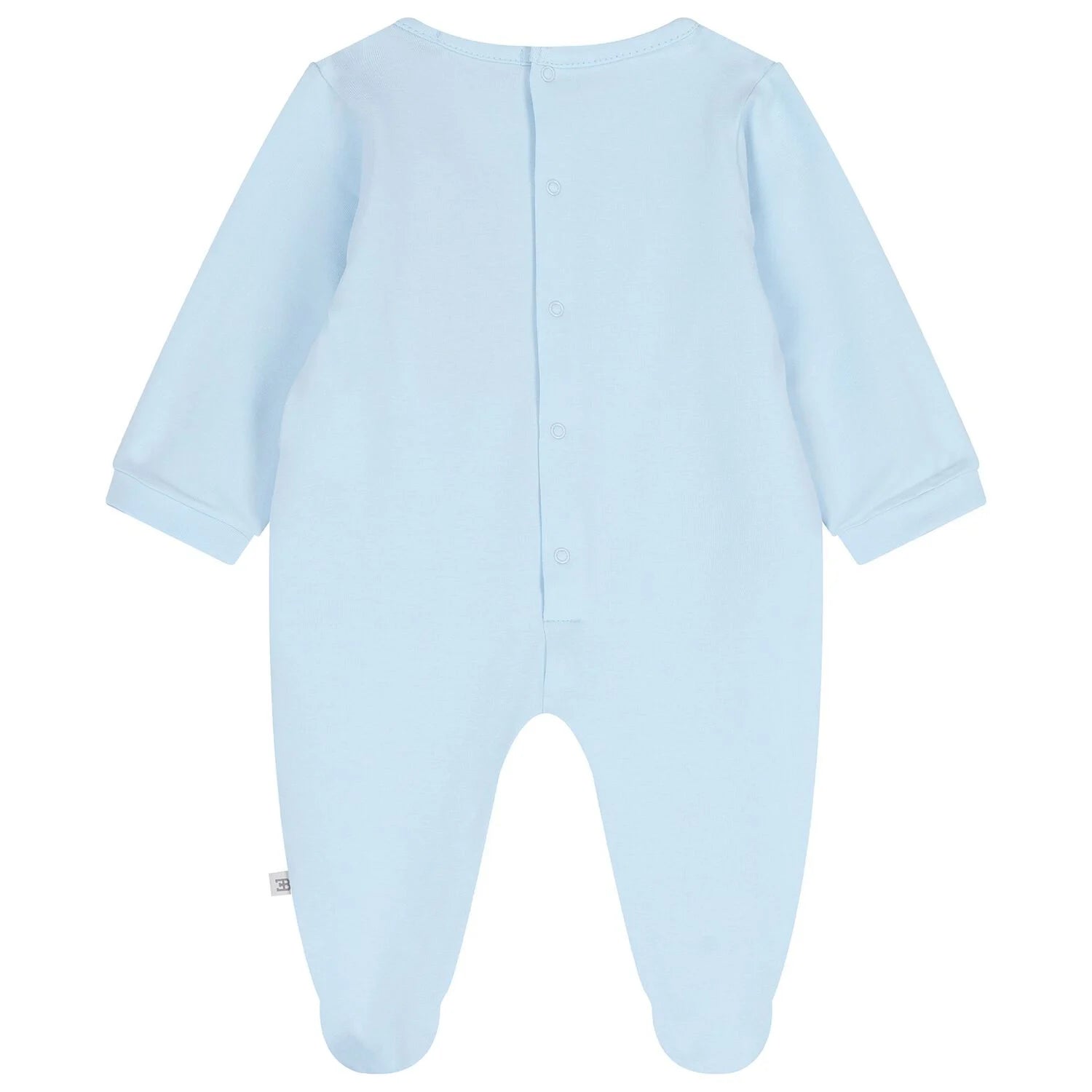 BUGATTILogo Babygrow Overall4062176824947SAVANNA