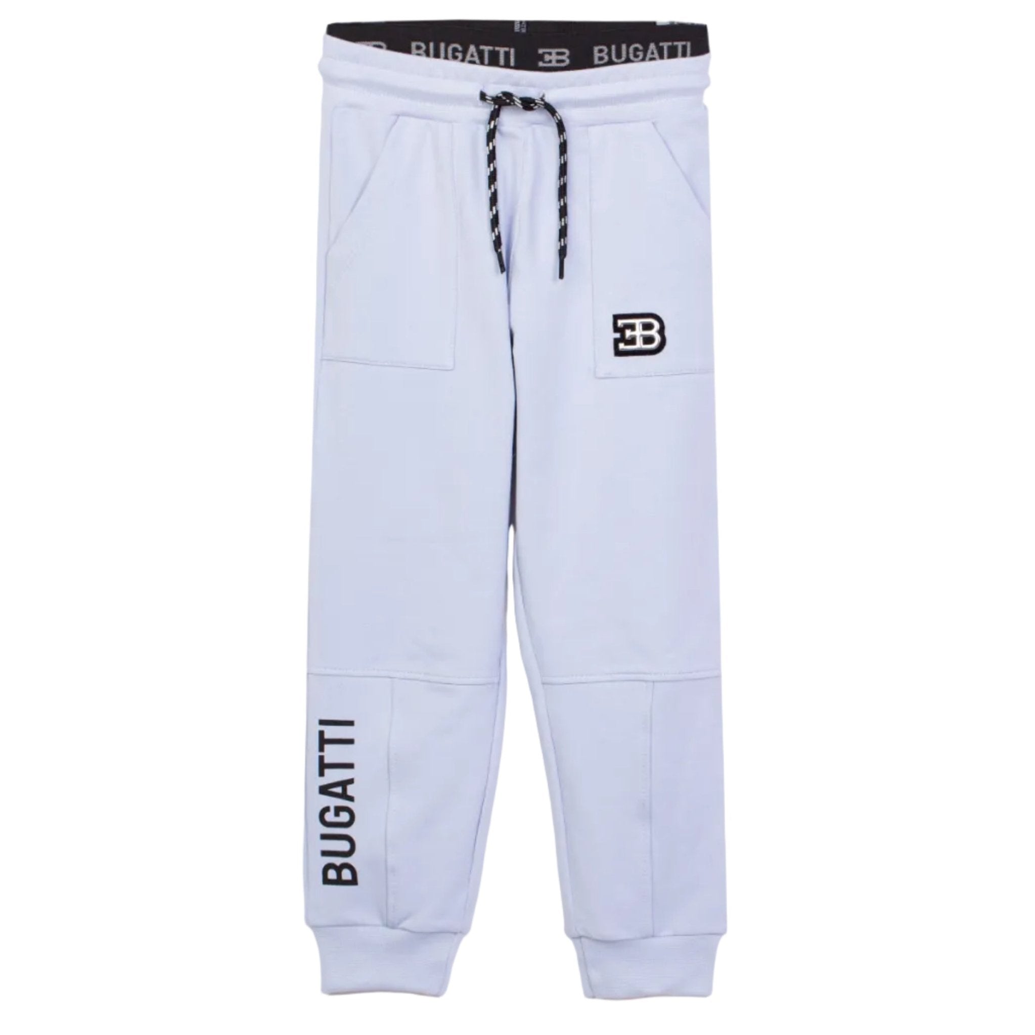 BUGATTILogo Patch Joggers4062176896951SAVANNA