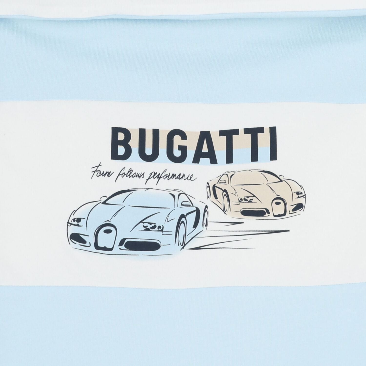 BUGATTILogo Print Nest4062176825357SAVANNA