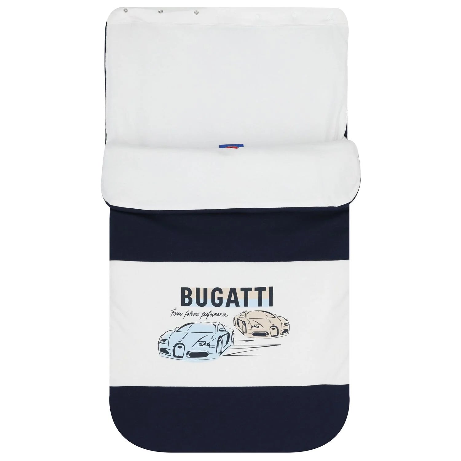 BUGATTILogo Print Nest4062176825364SAVANNA