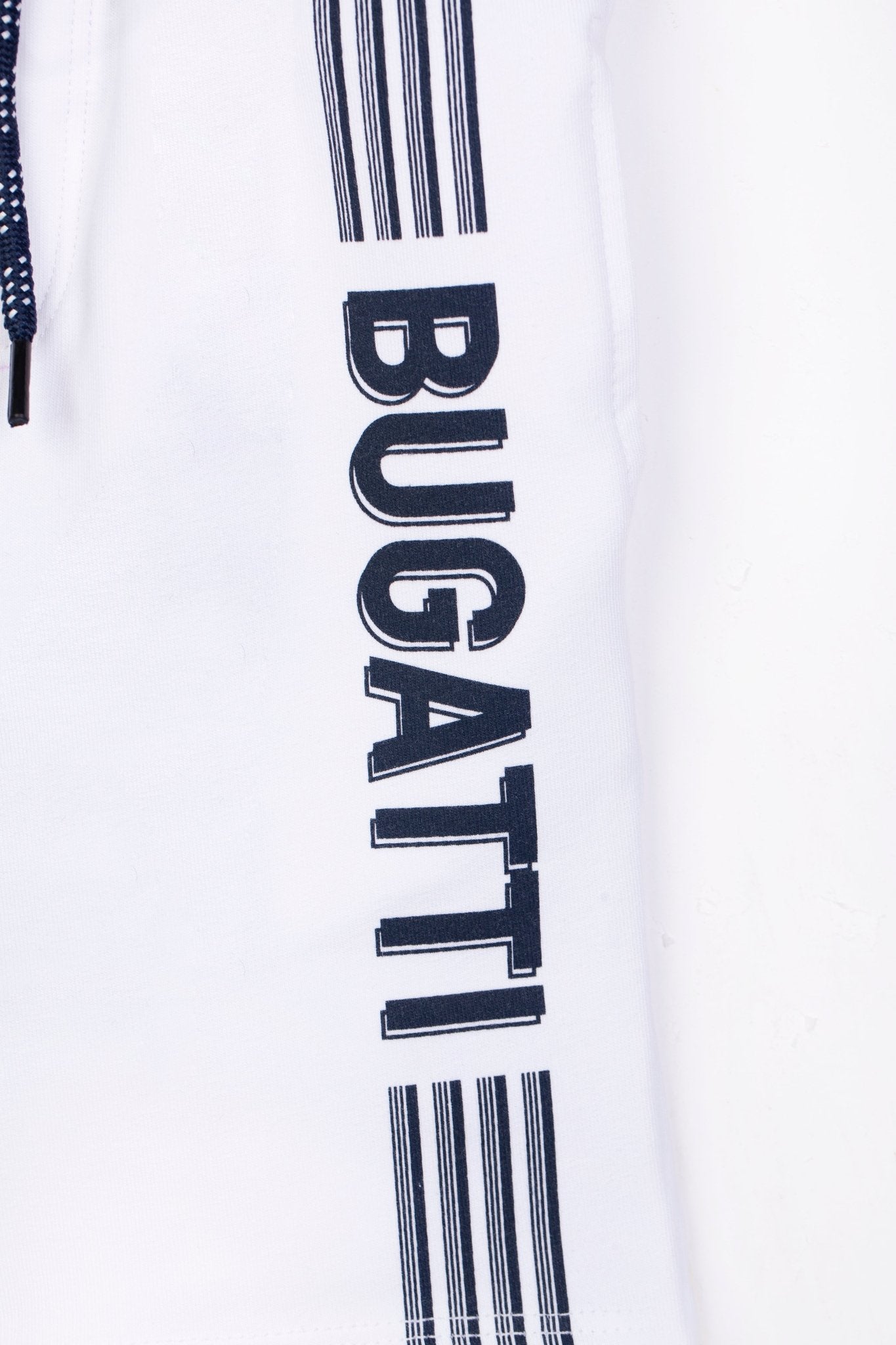BUGATTILogo Print Shorts4062176901143SAVANNA