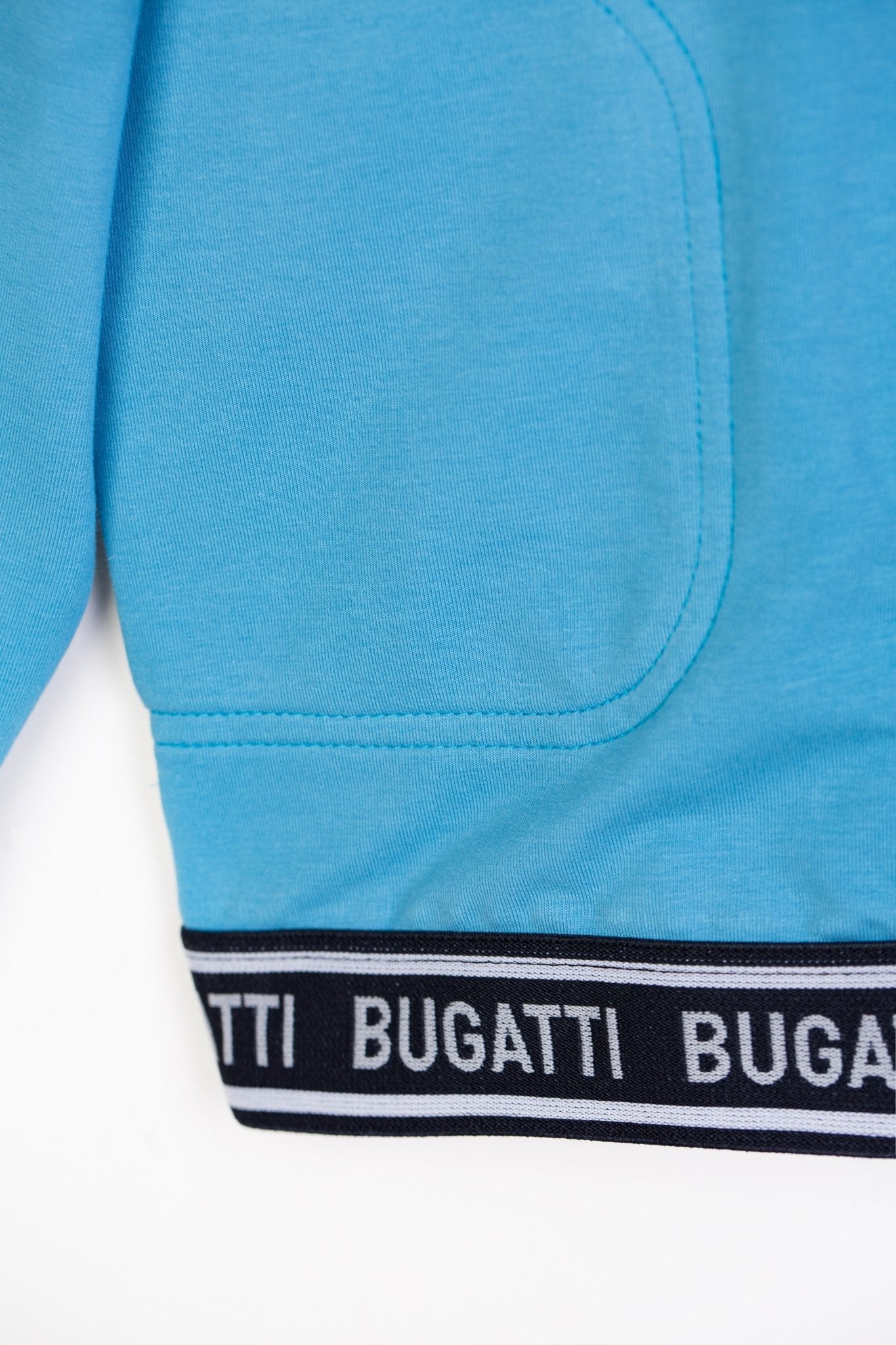 BUGATTILogo Zip Up Sweat Jacket4062176812968SAVANNA