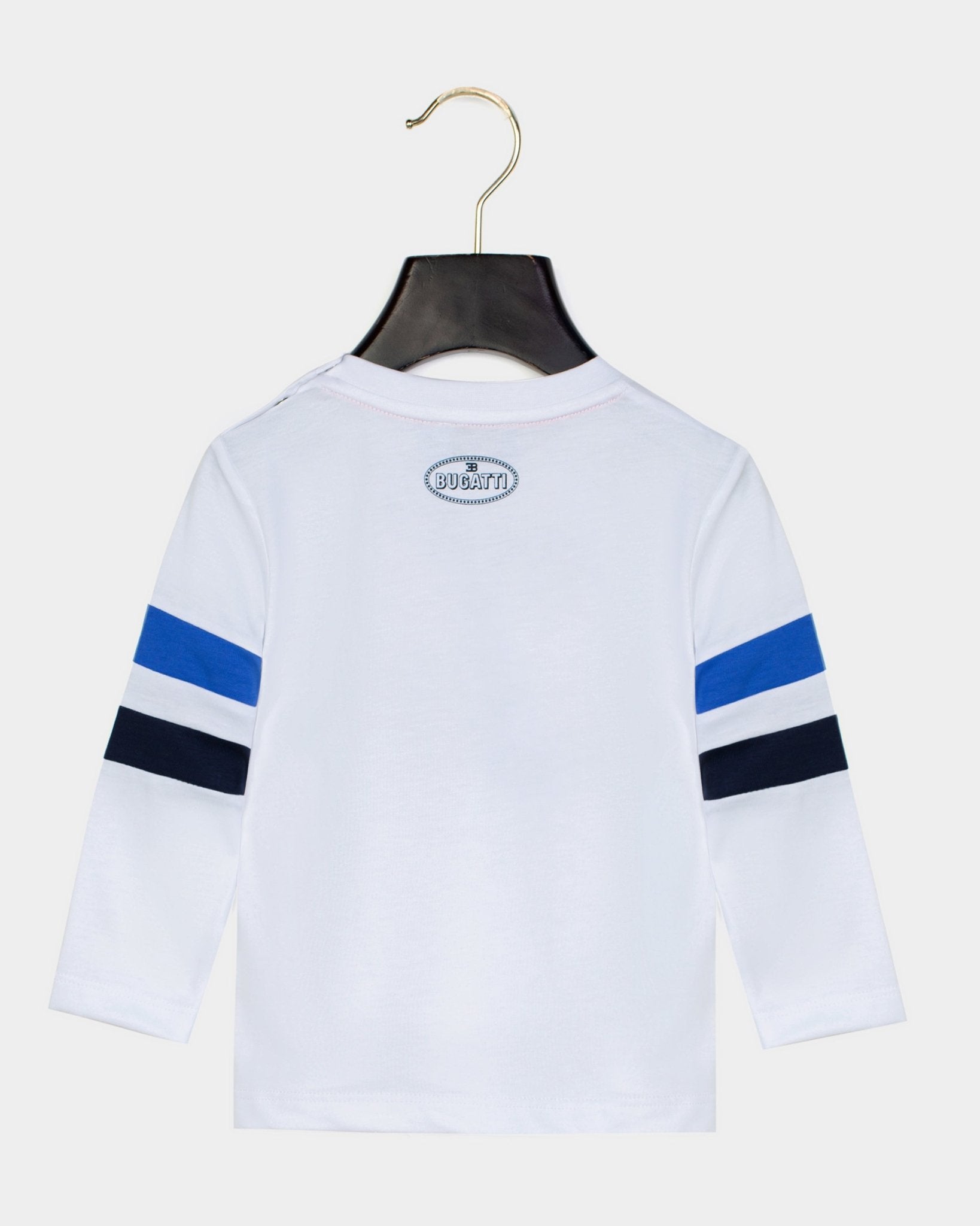 BUGATTILong Sleeved Logo T-Shirt4062176818557SAVANNA