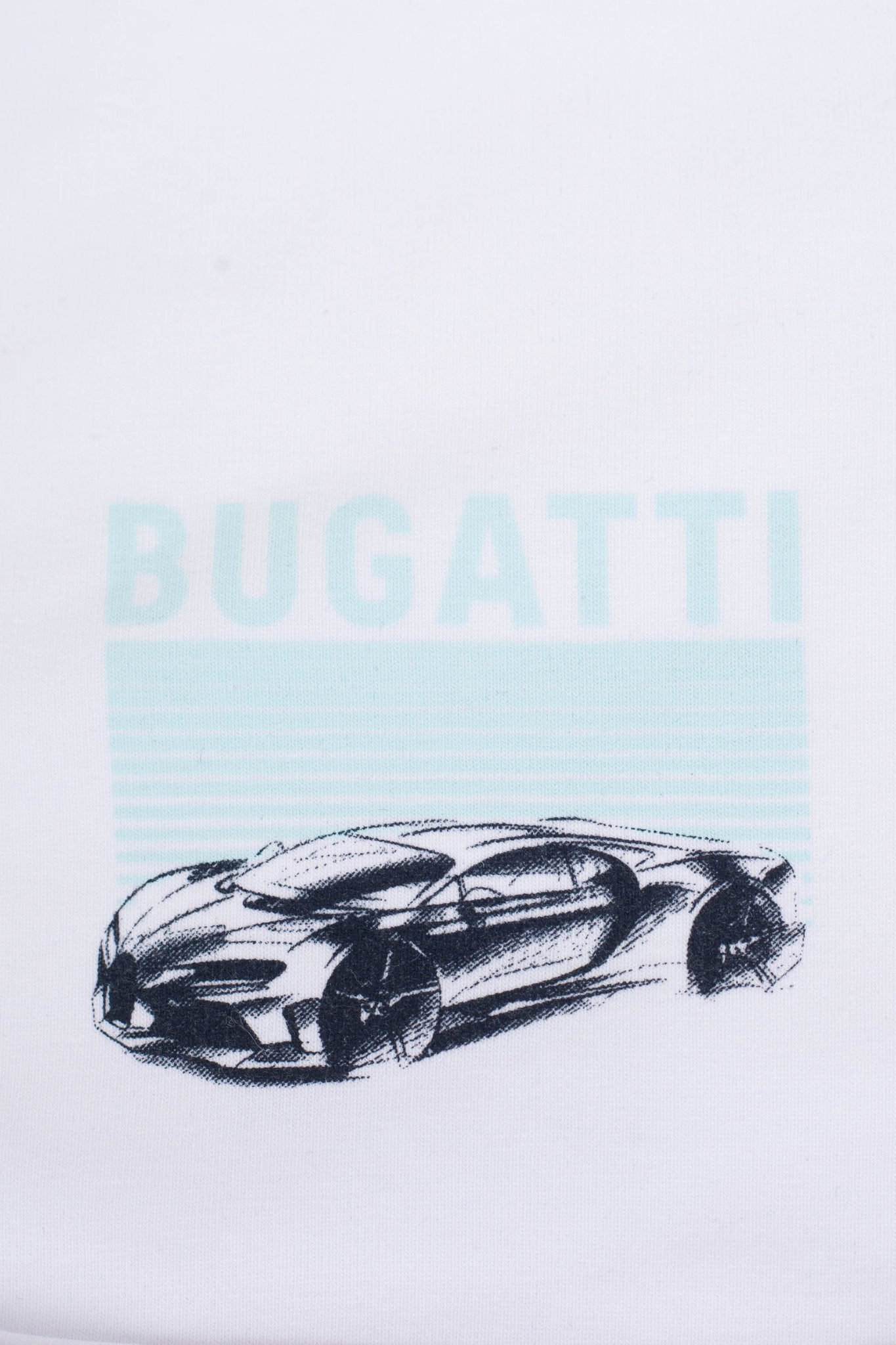 BUGATTIPrint Logo Bib4062176906063SAVANNA