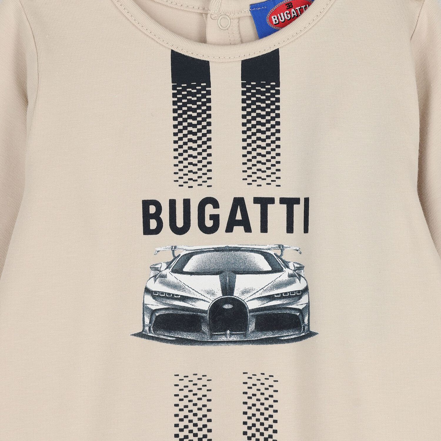 BUGATTIPrint Logo Overall4062176824589SAVANNA