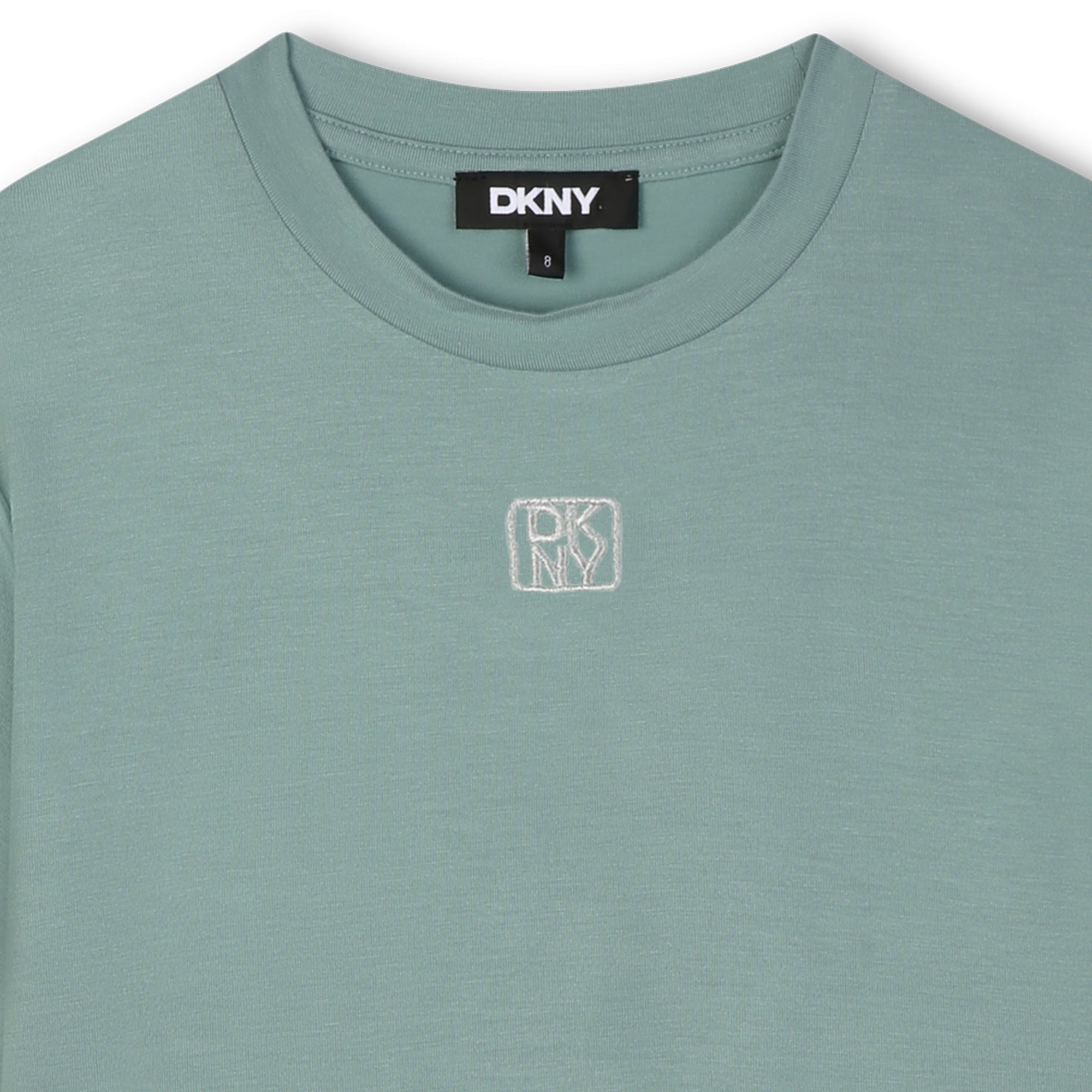 DKNYEmbroidered Logo T-Shirt3617165583308SAVANNA