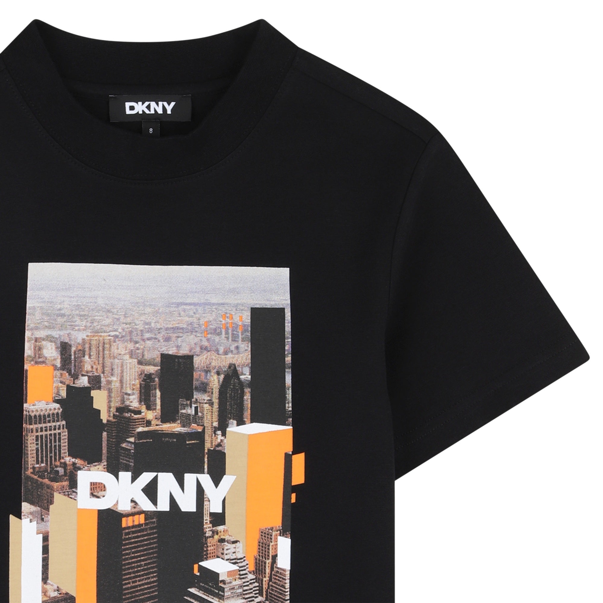 DKNYGraphic Print T-Shirt3617165910487SAVANNA