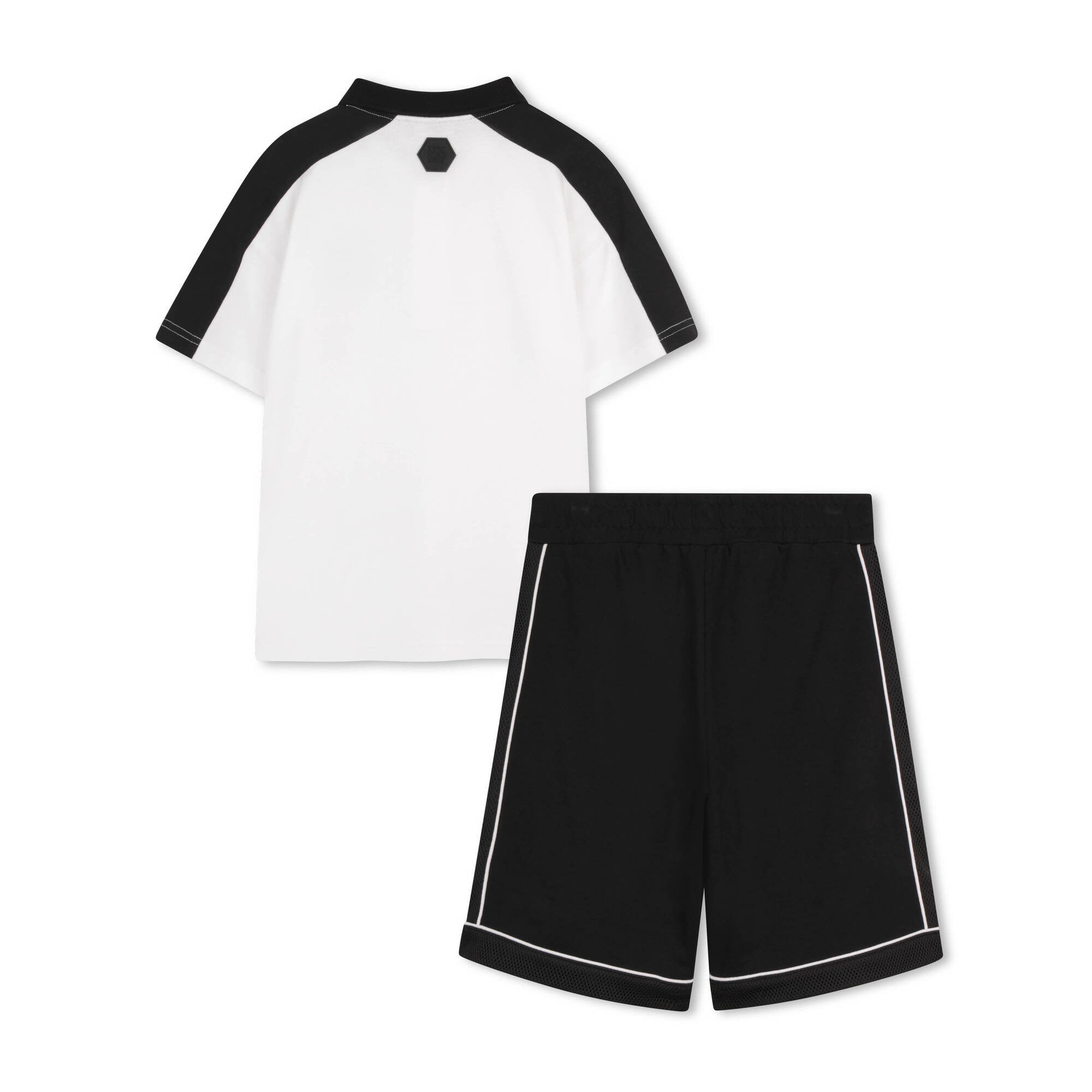 DKNYJersey Shorts Set3617165931277SAVANNA