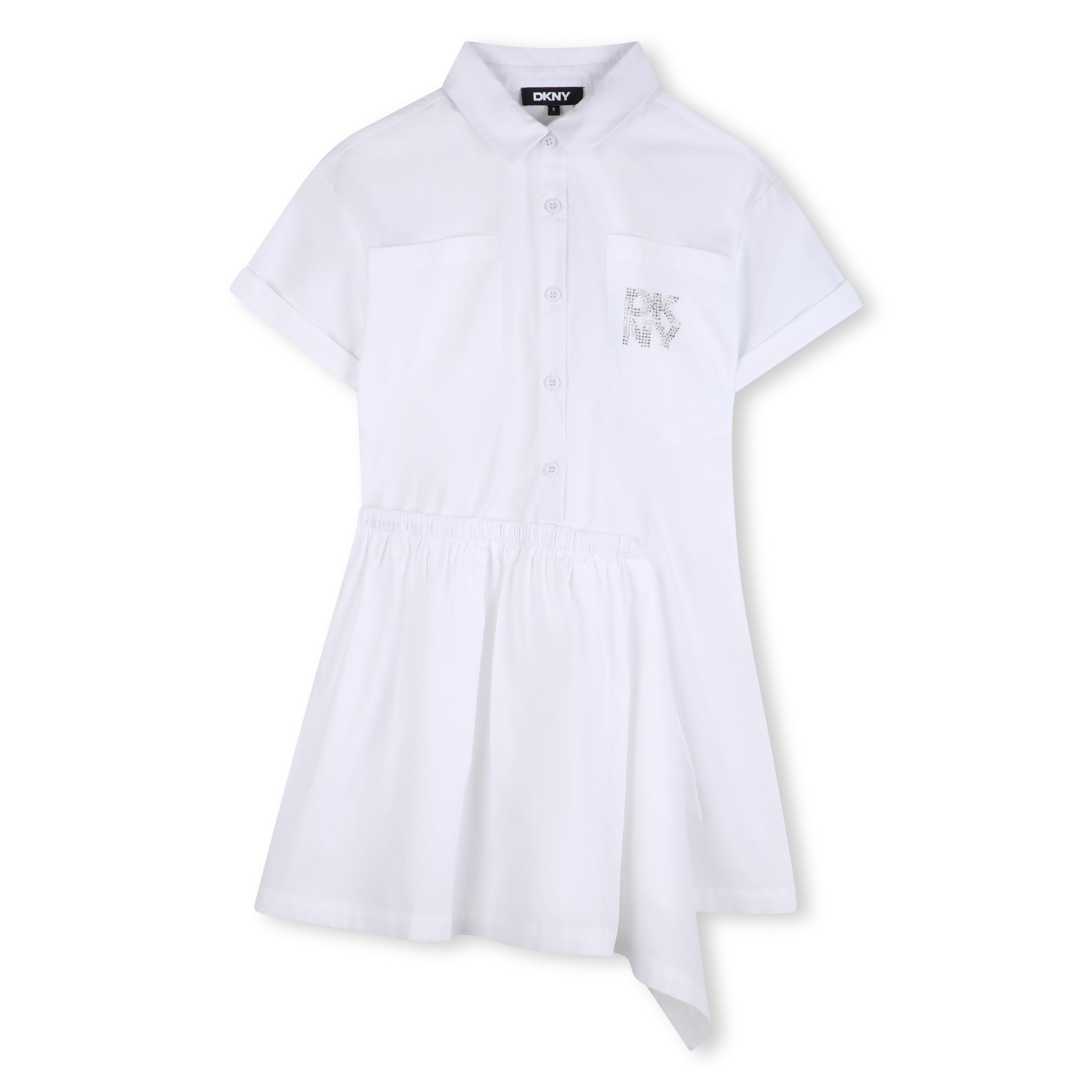 DKNYLogo Embellished Dress3617166026033SAVANNA