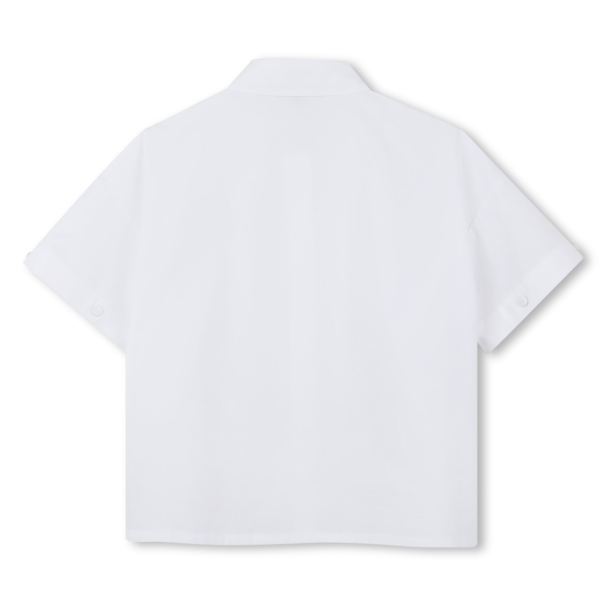 DKNYLogo Embroidered Pocket Shirt3617165592690SAVANNA