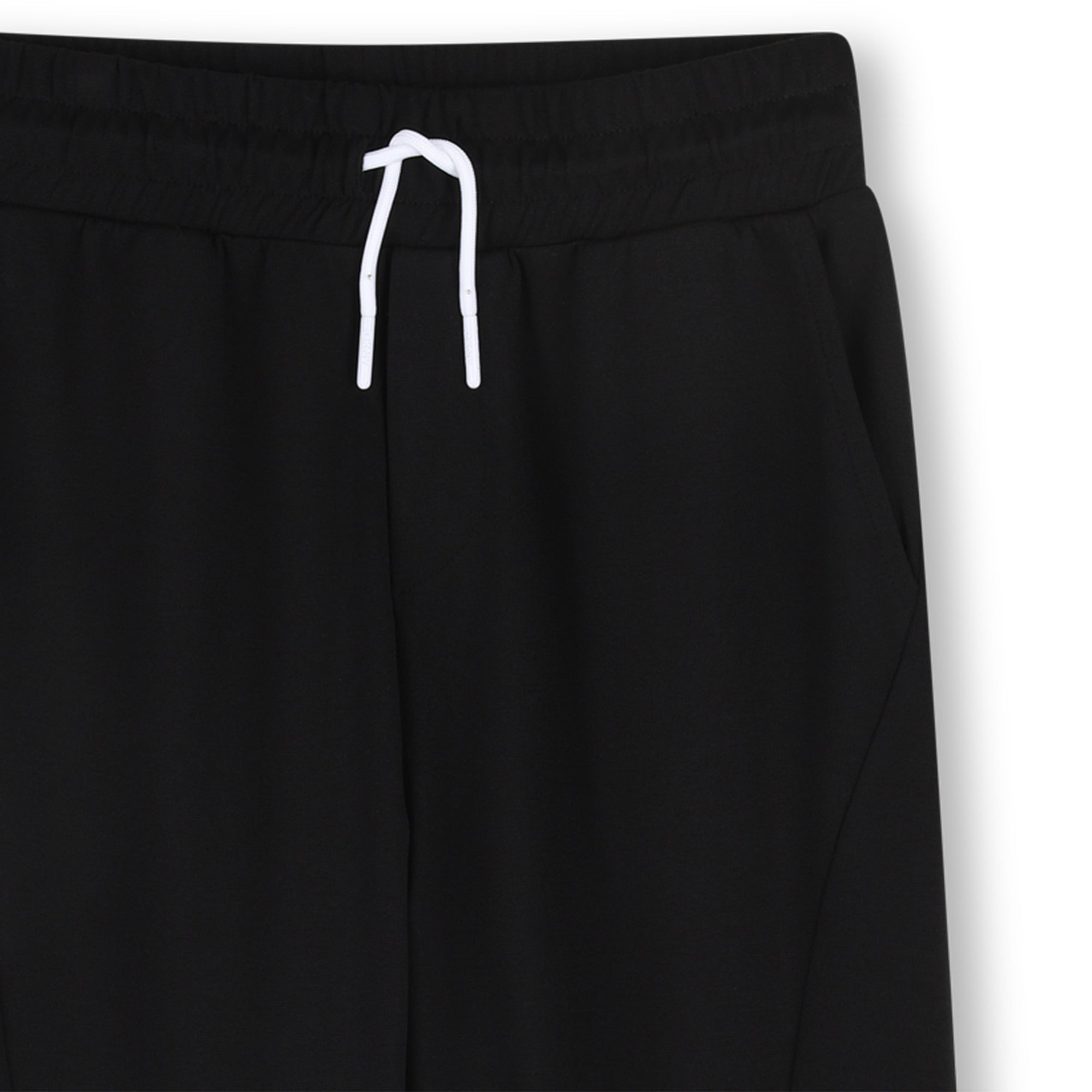 DKNYLogo Print JoggersSAVANNA