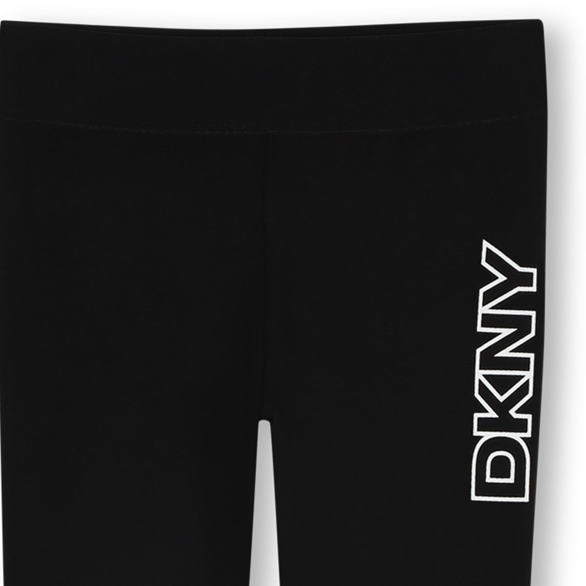 DKNYLogo Print Leggings3617165691959SAVANNA
