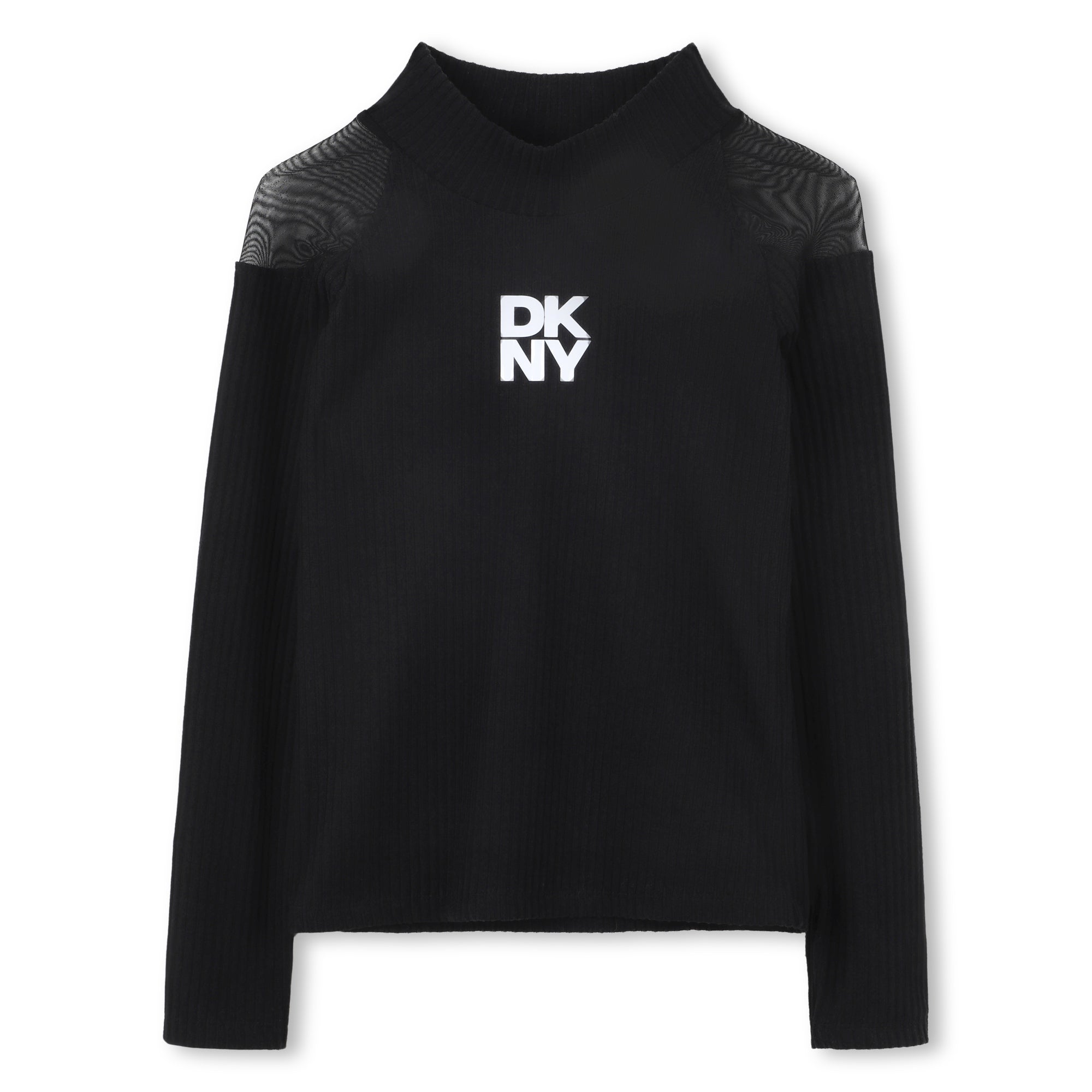 DKNYLogo Print Sweater3617165583292SAVANNA