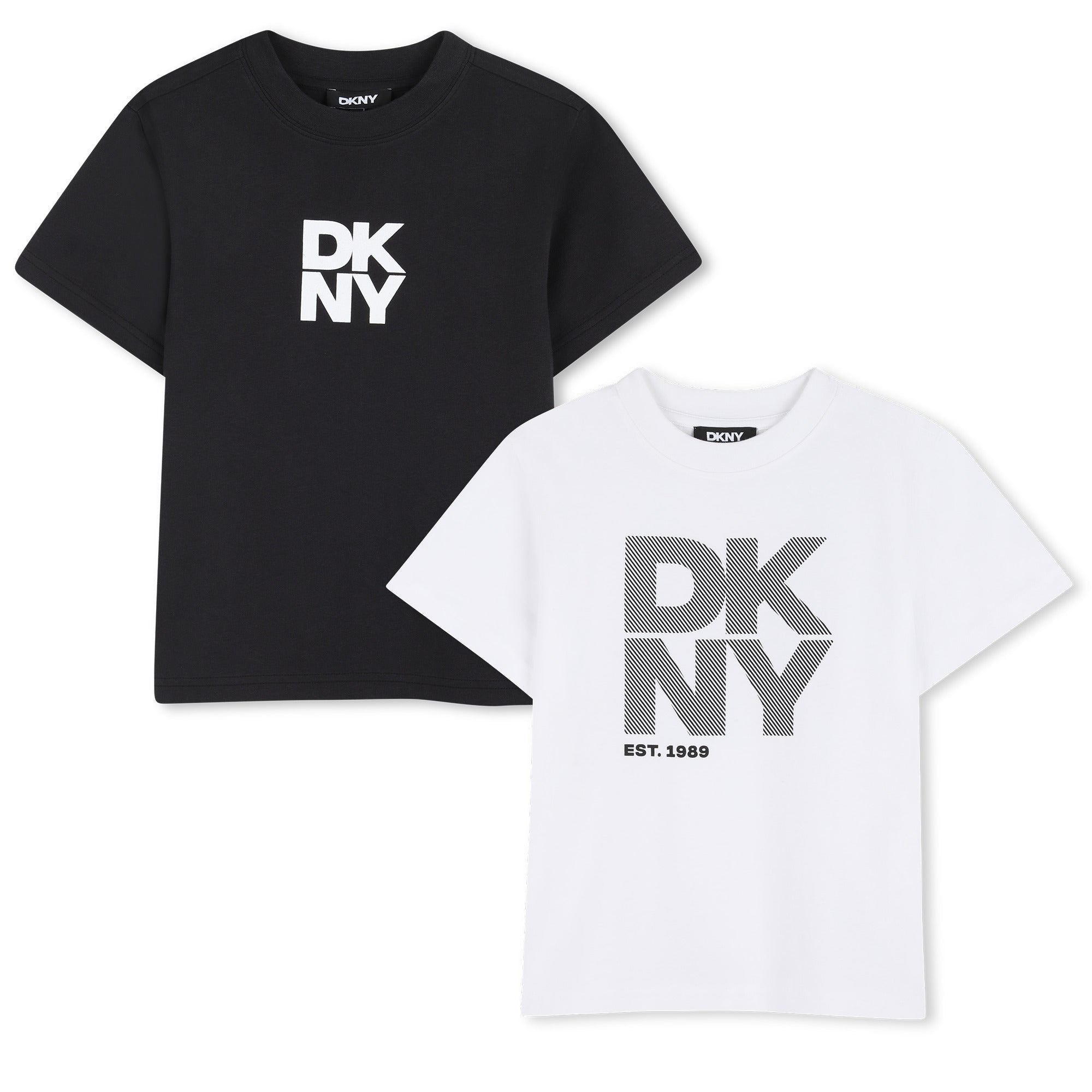 DKNYLogo Print T-Shirt 2 Units3617166100115SAVANNA