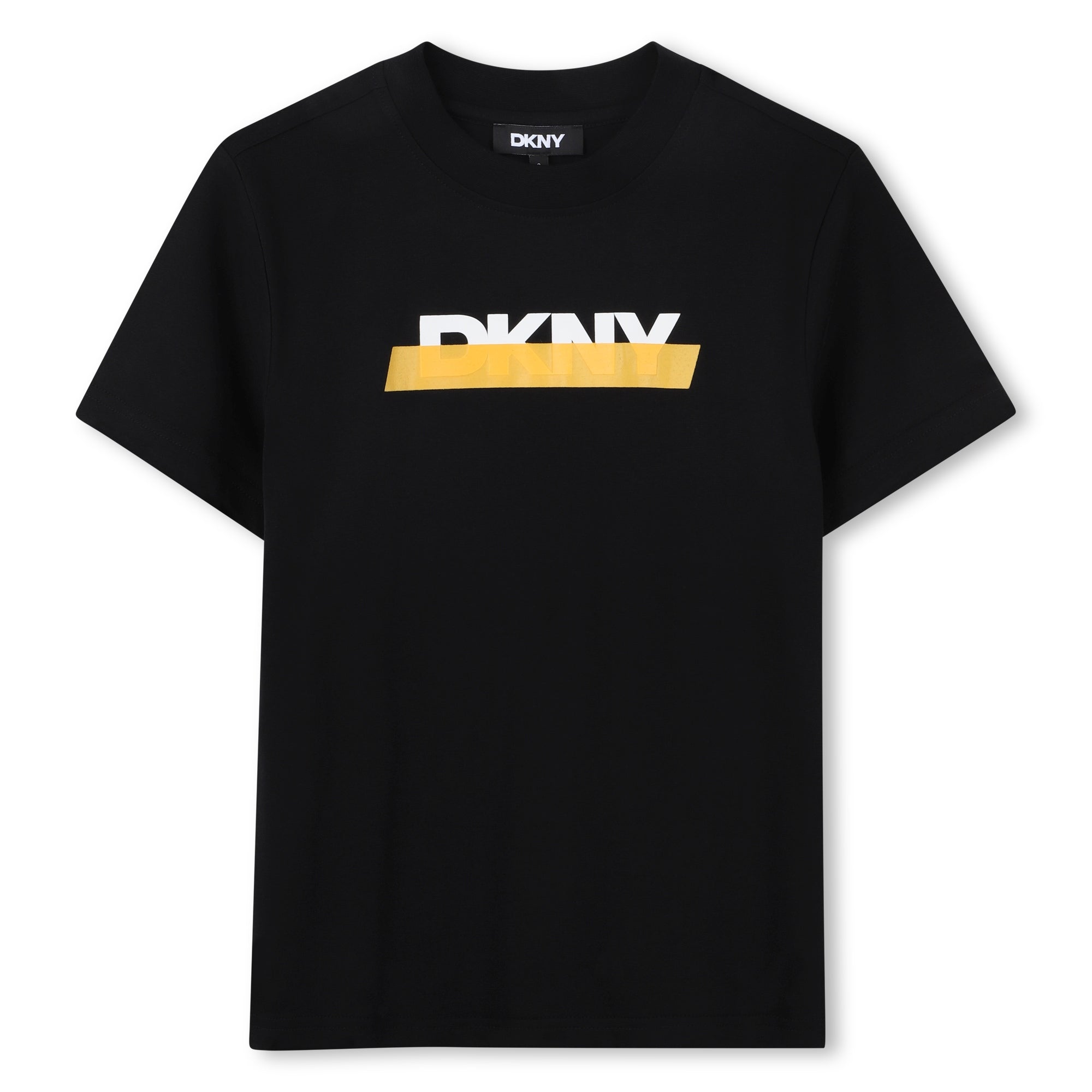 DKNYLogo Print T-Shirt3617165618543SAVANNA