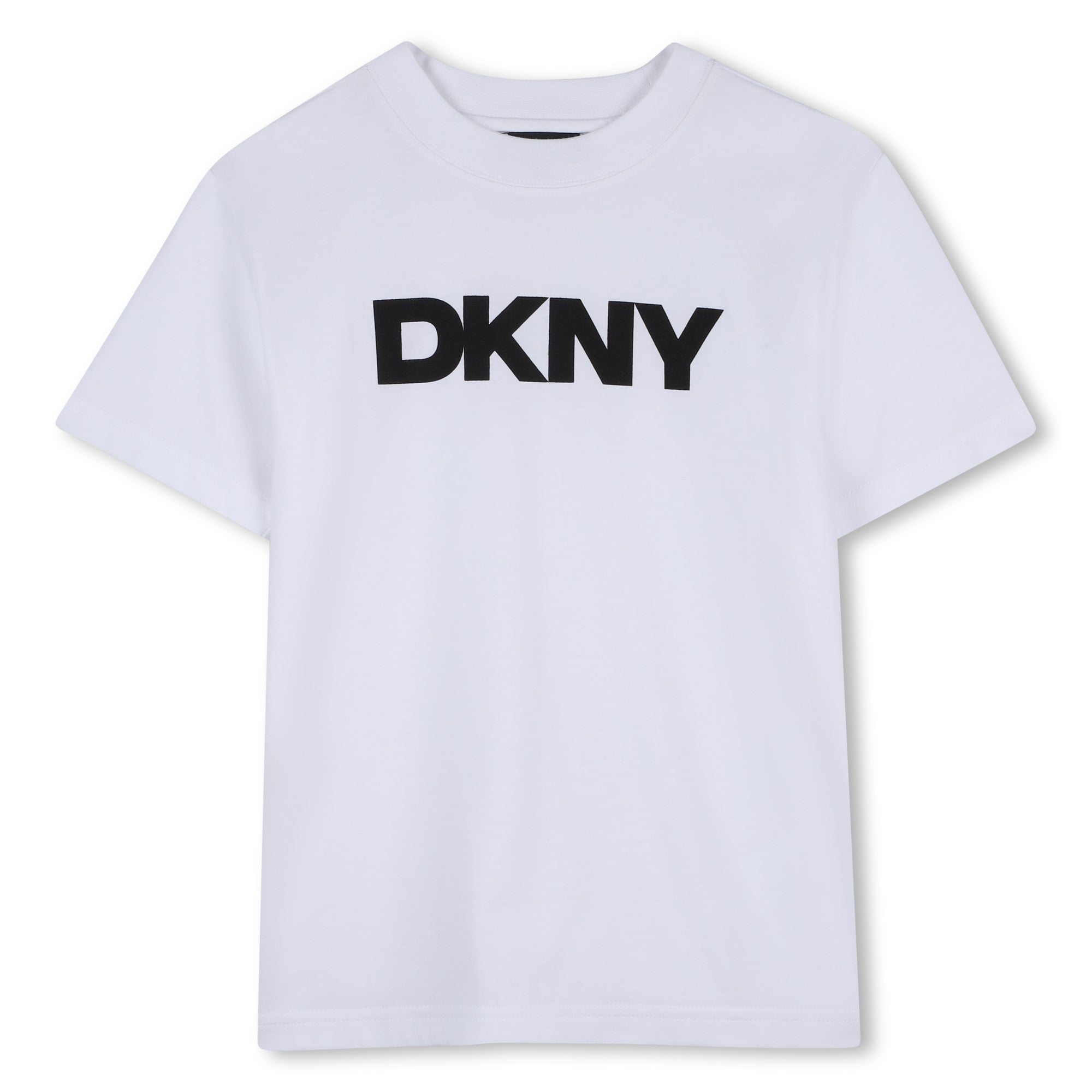 DKNYLogo Print T-Shirt3617165838170SAVANNA