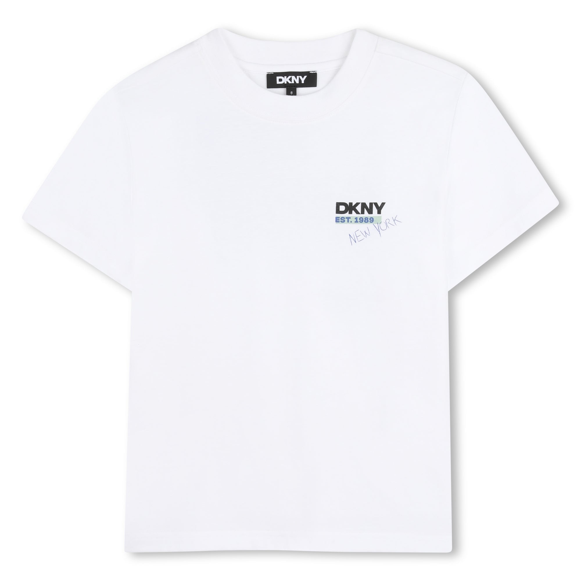 DKNYLogo Print T-Shirt3617165913389SAVANNA