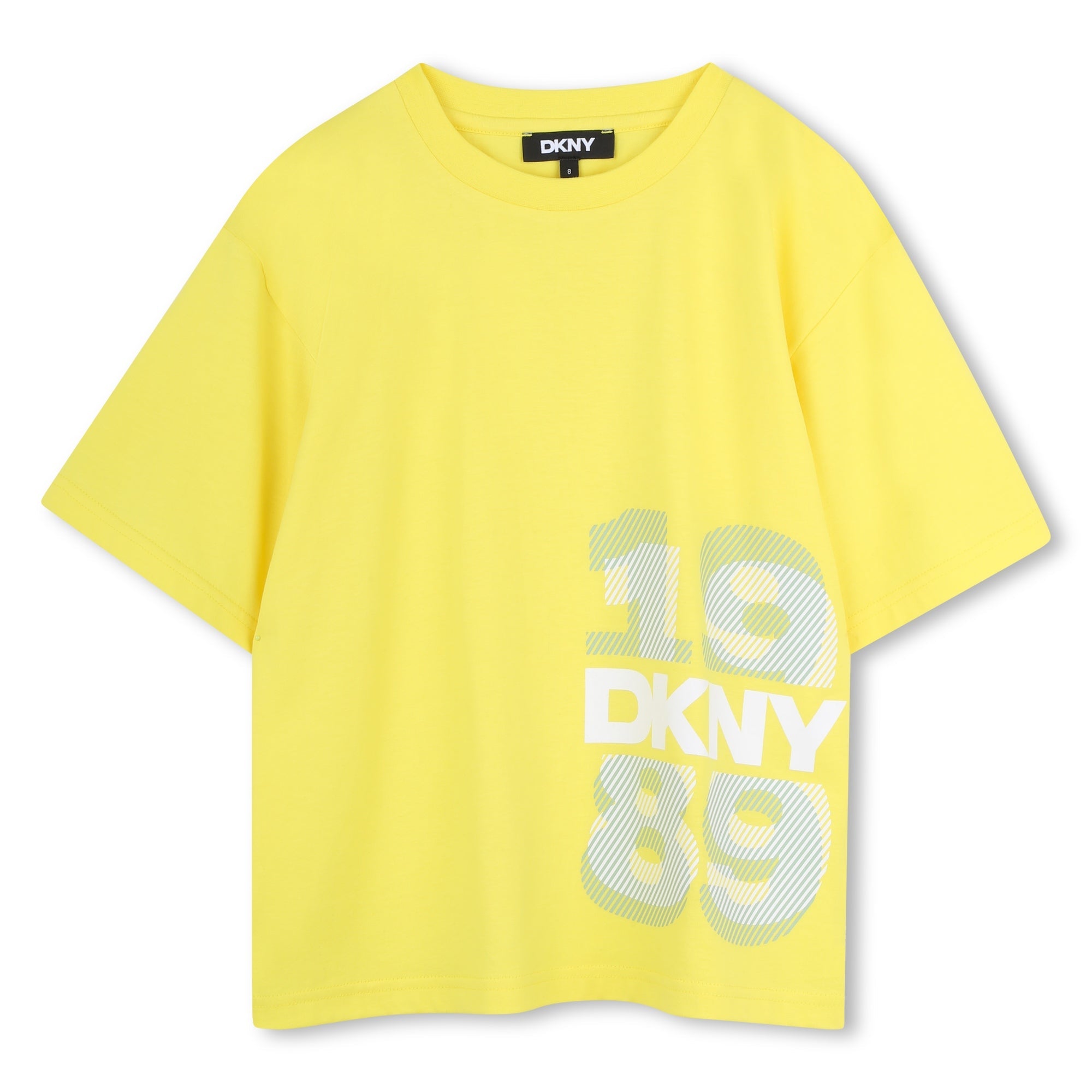 DKNYLogo Print T-Shirt3617165916915SAVANNA