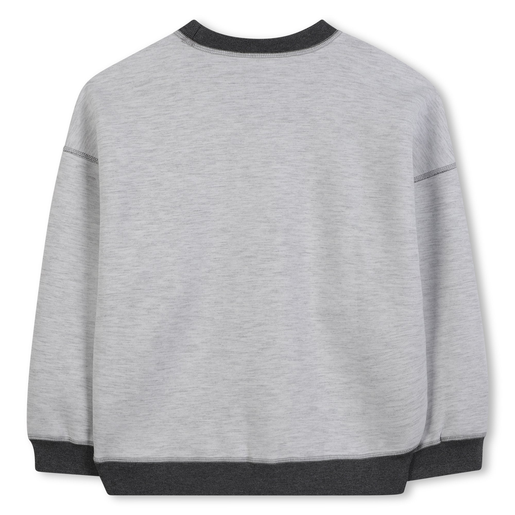 DKNYLogo Reversible Sweatshirt3617165641381SAVANNA