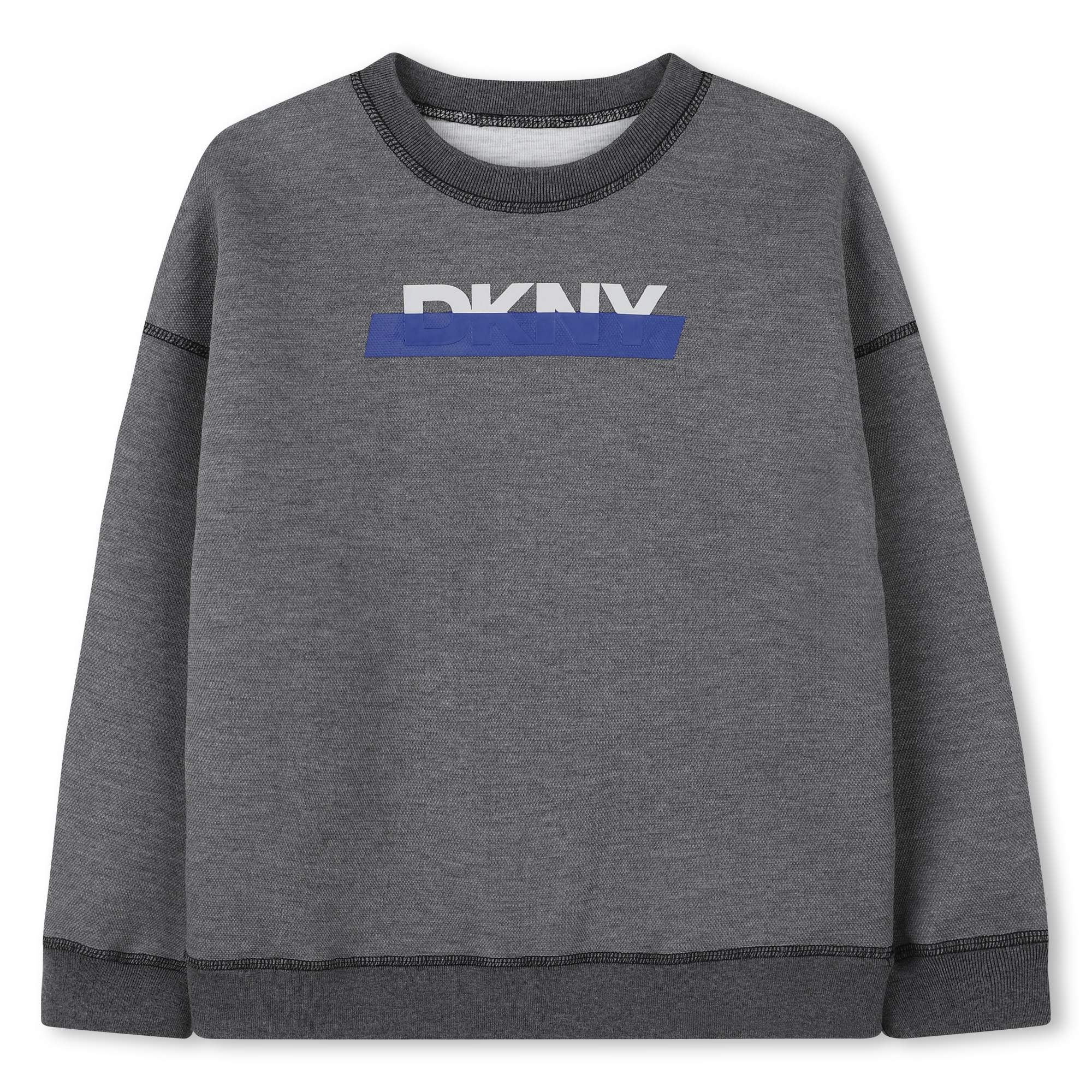 DKNYLogo Reversible Sweatshirt3617165641381SAVANNA