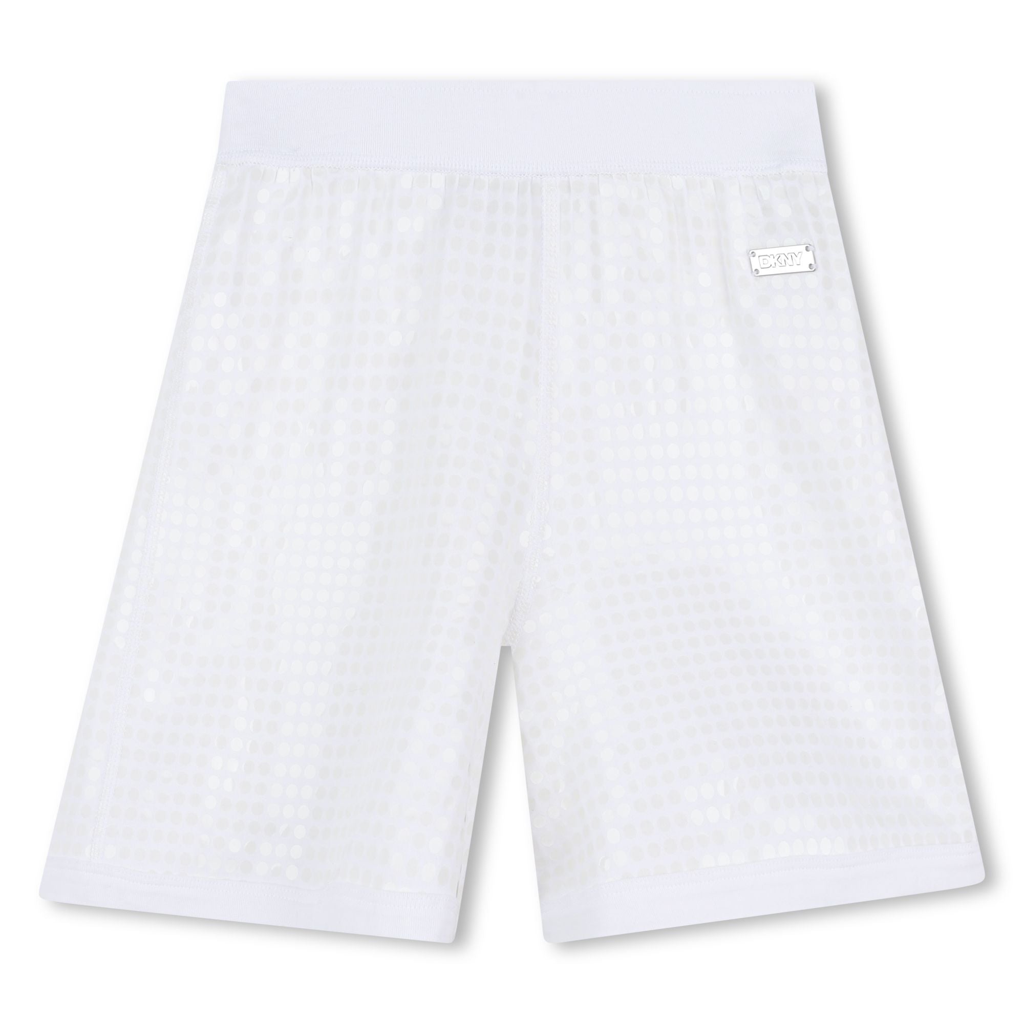DKNYLogo Sequin Shorts3617165255120SAVANNA