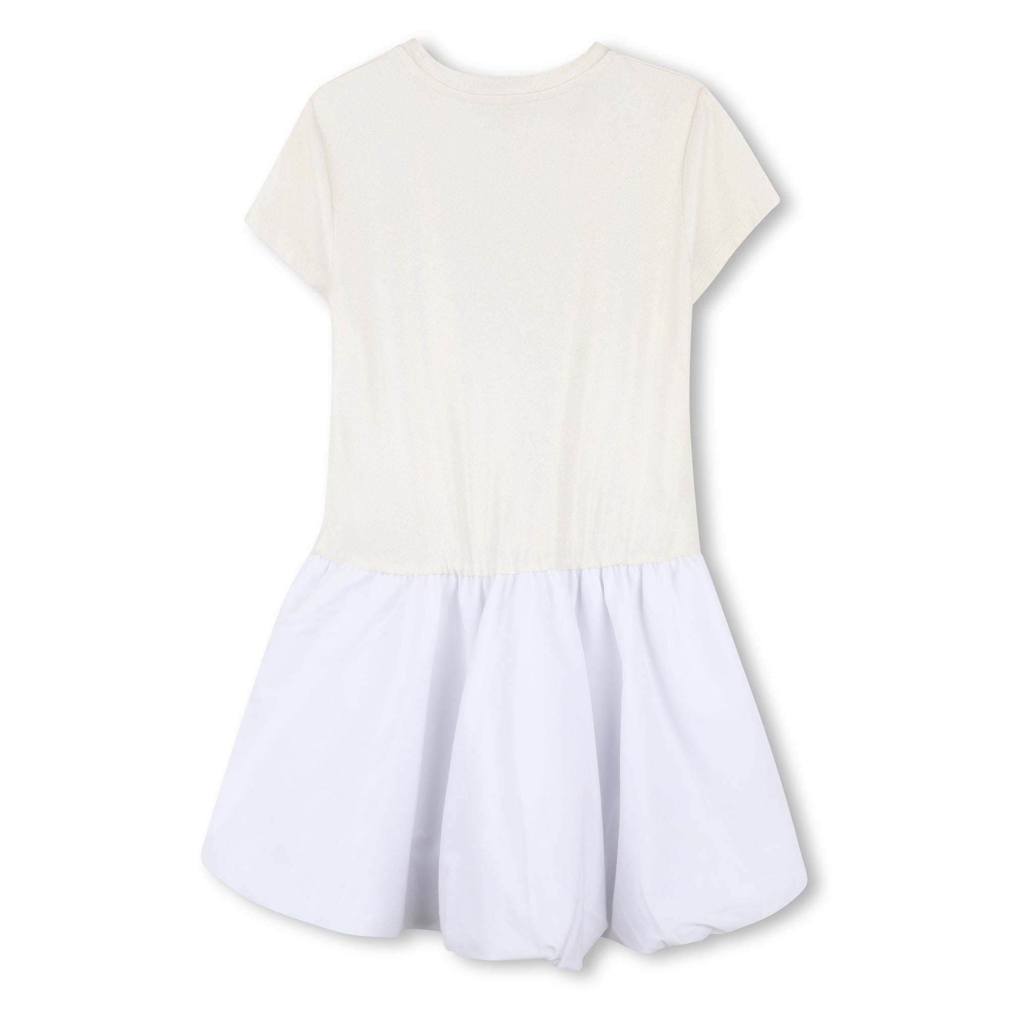 DKNYLogo Short Sleeve DressSAVANNA