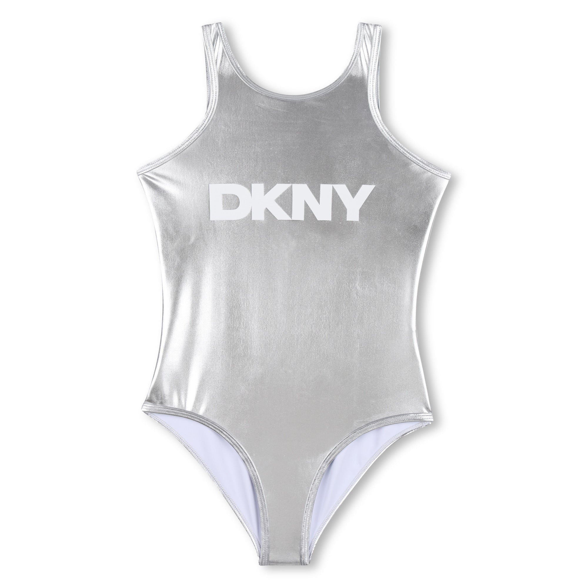 DKNYMini Me Logo Swimsuit3617165916083SAVANNA