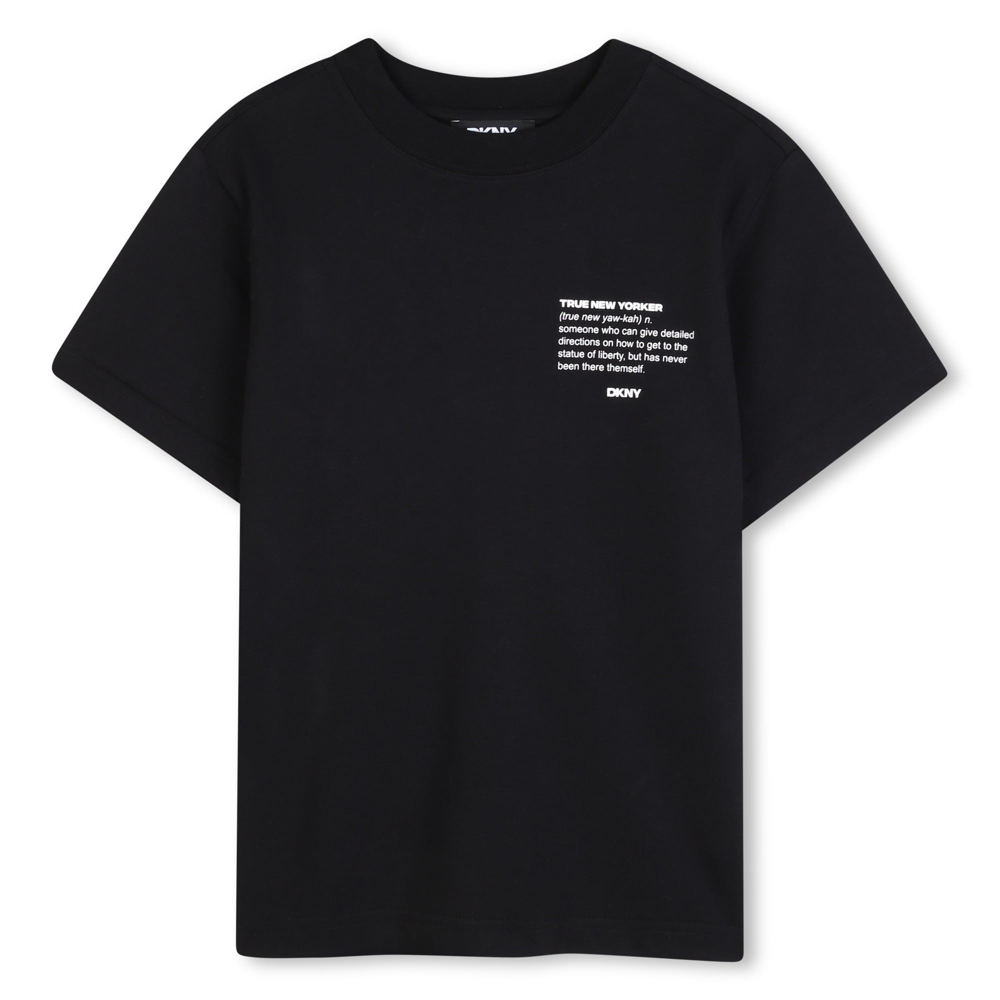 DKNYMini Me Logo T-Shirt3617165904868SAVANNA