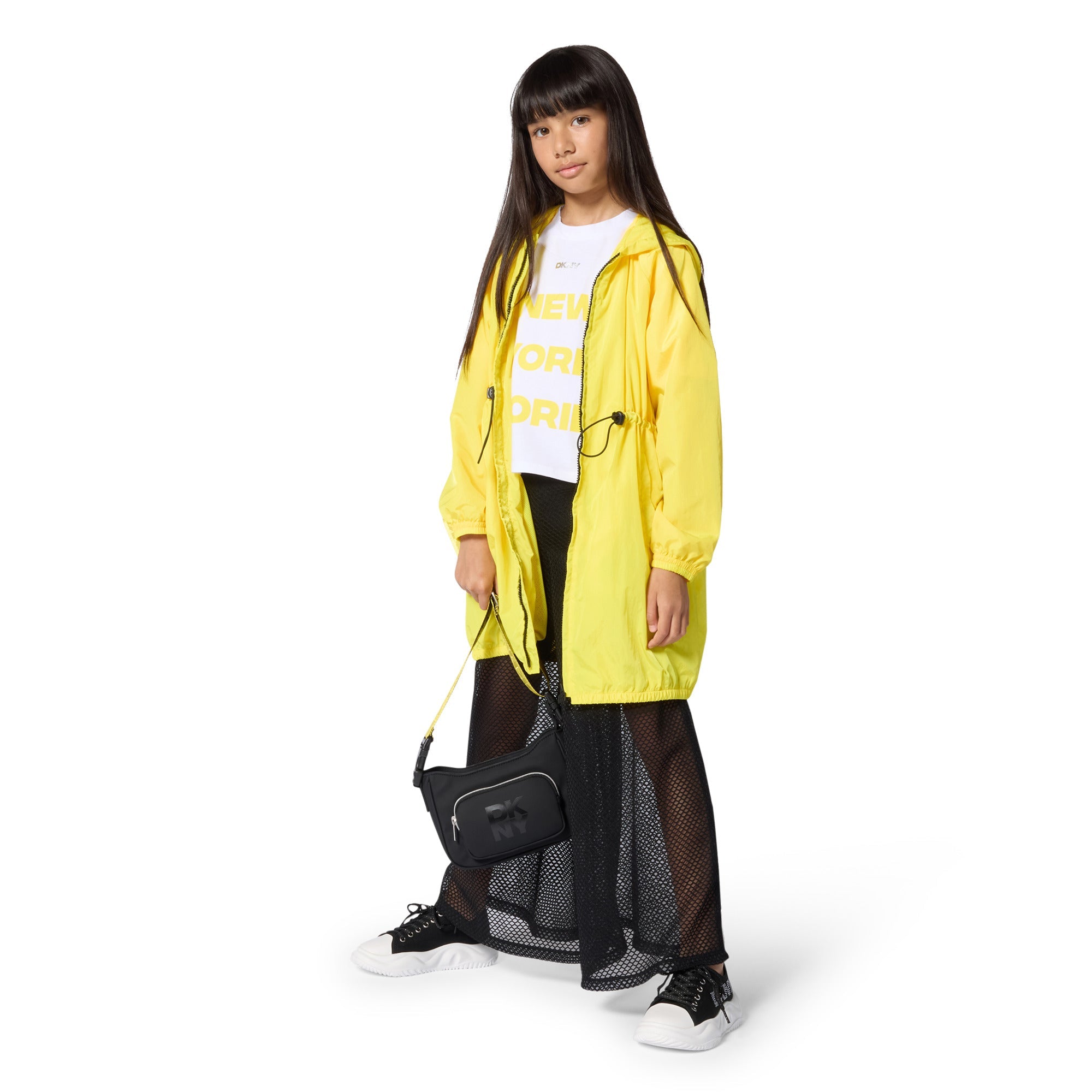 DKNYNew York Logo T-Shirt3617166096685SAVANNA
