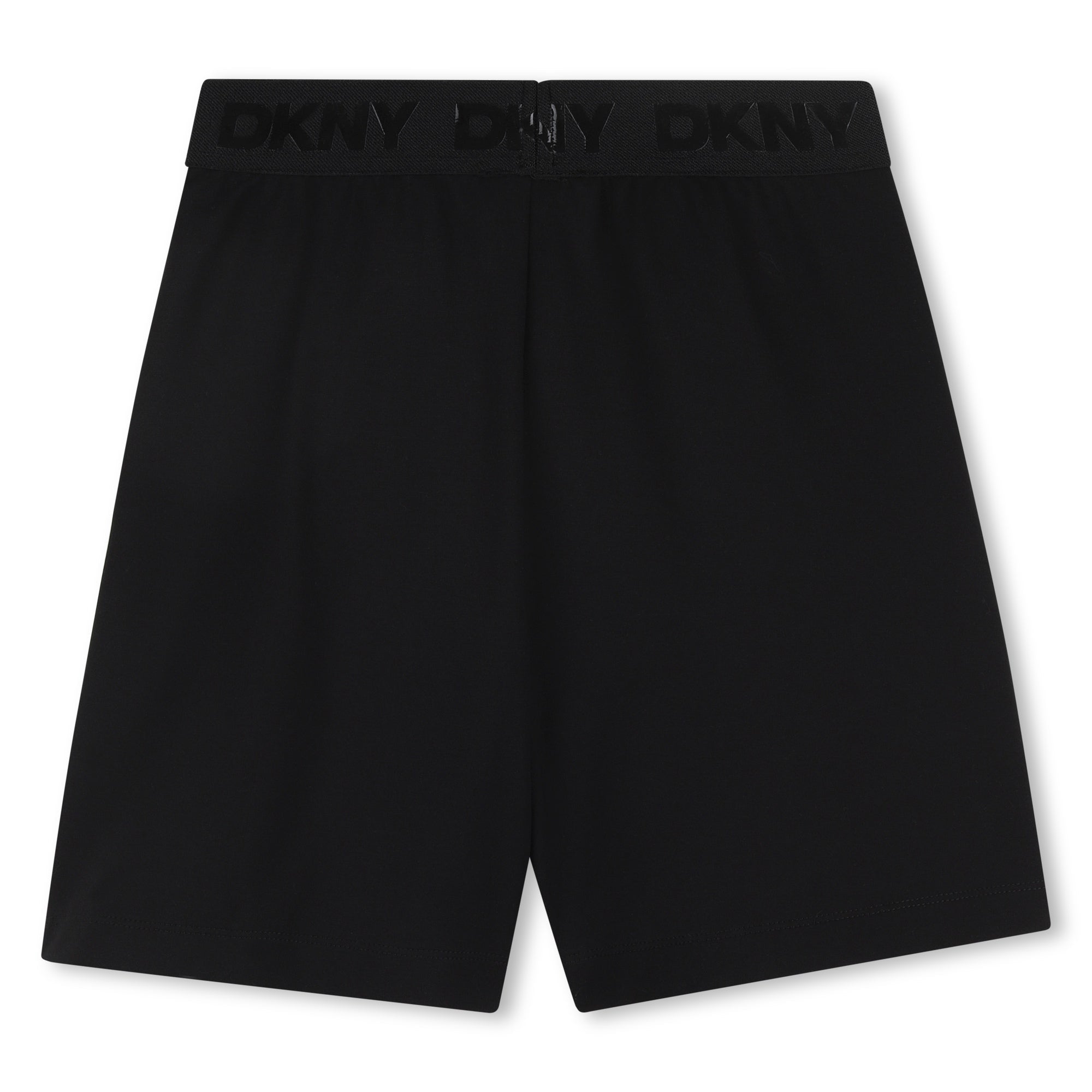 DKNYPleated Logo Shorts3617165852954SAVANNA
