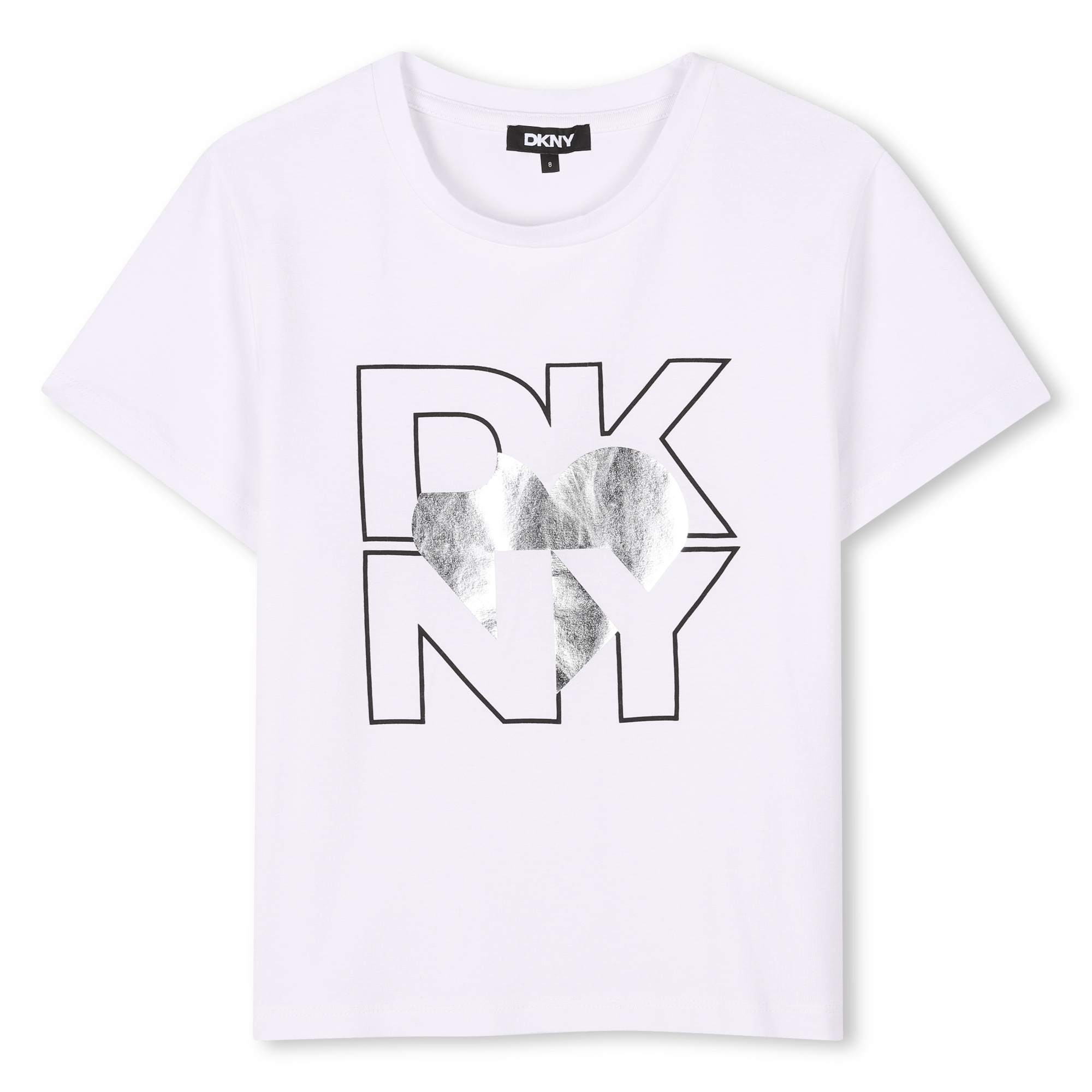 DKNYShort Sleeved T-Shirt3617165327124SAVANNA