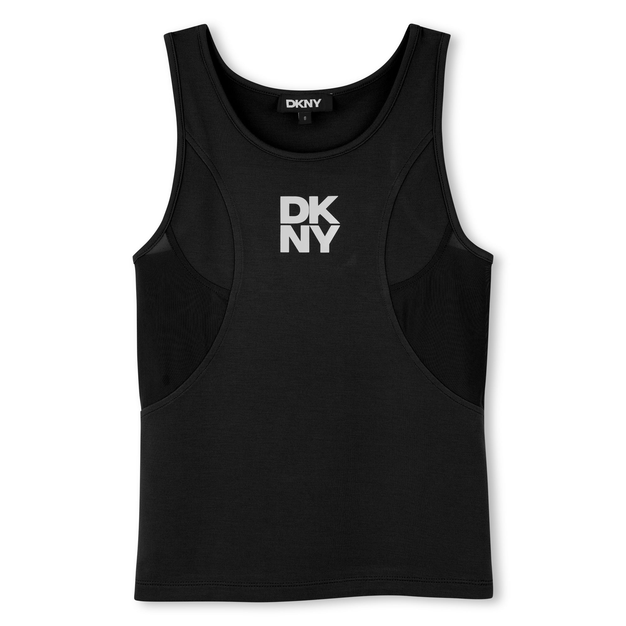 DKNYSleeveless Logo Tank Top3617165838149SAVANNA