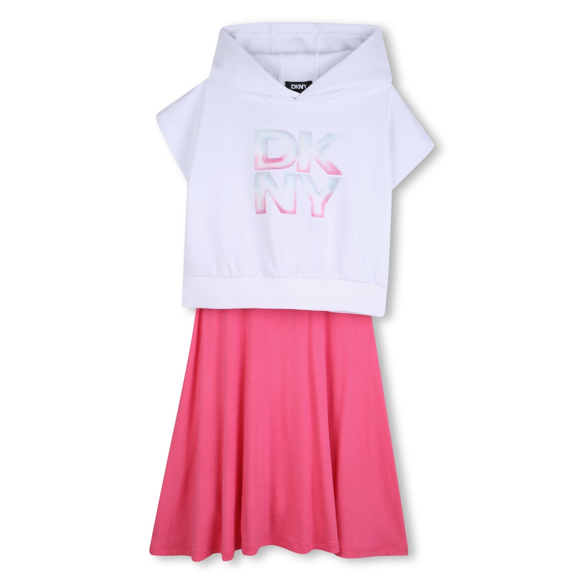 DKNYStrap Hooded Dress3617165853111SAVANNA