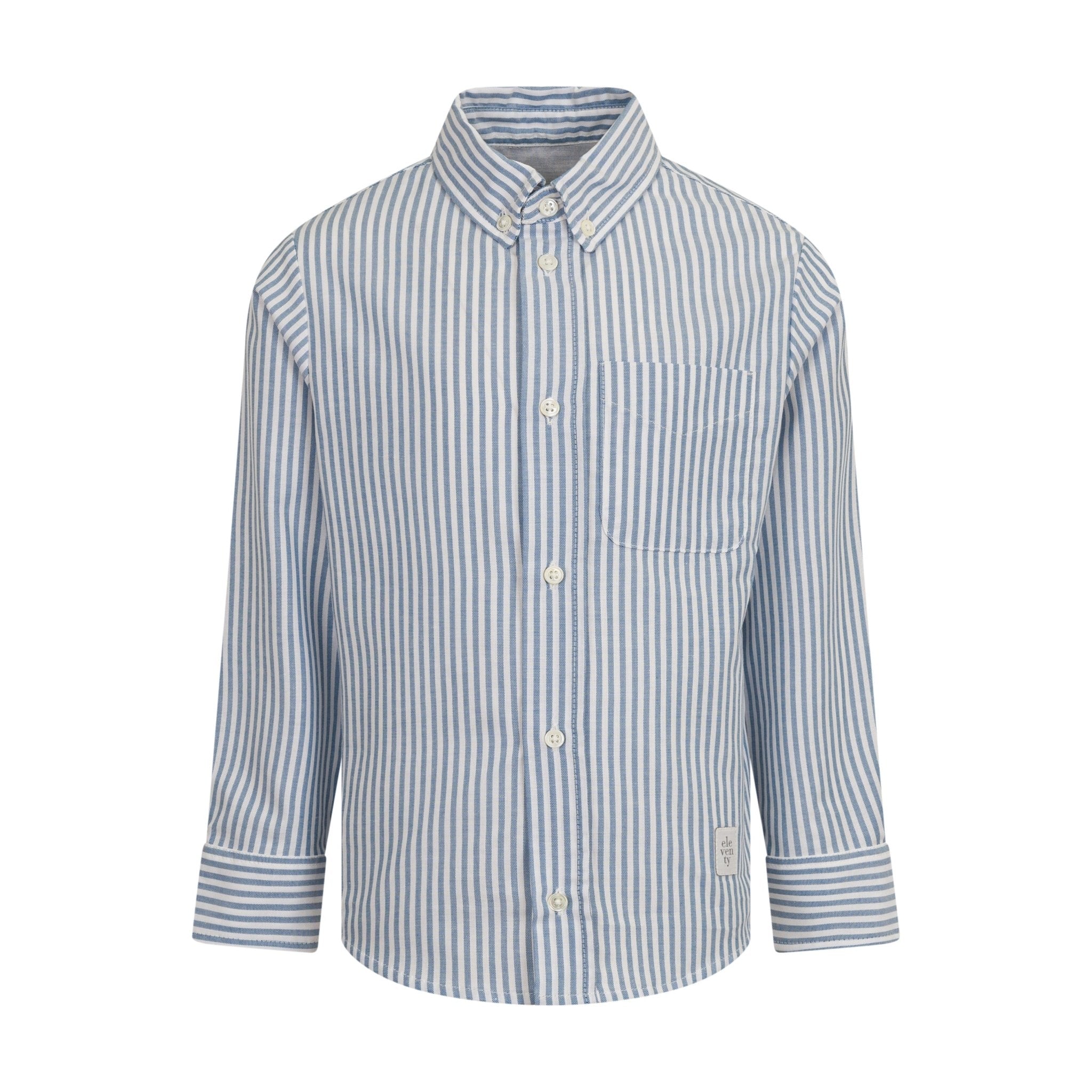 EleventyLogo Print Shirt8055178837431SAVANNA