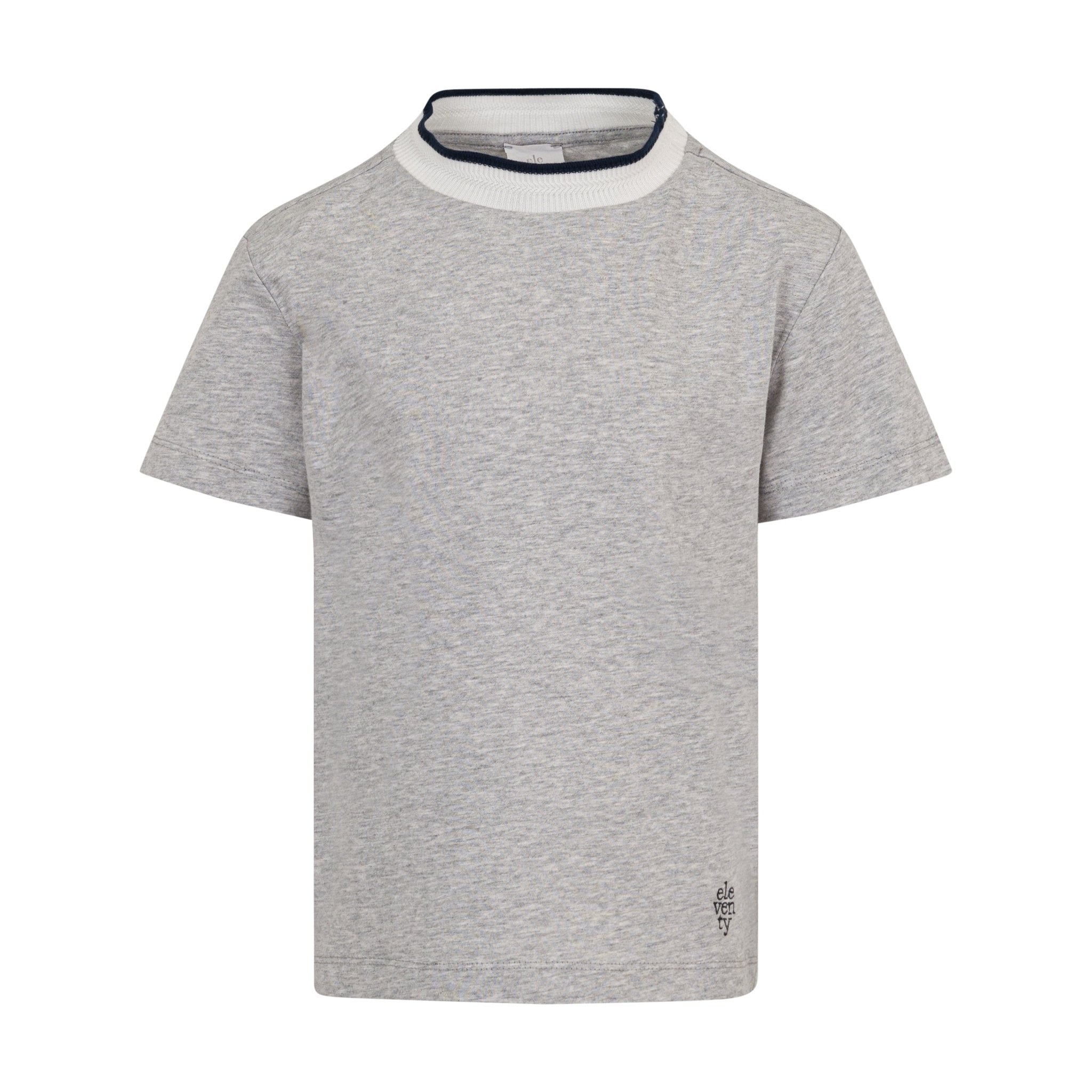 EleventyLogo Print T-Shirt8059774108384SAVANNA